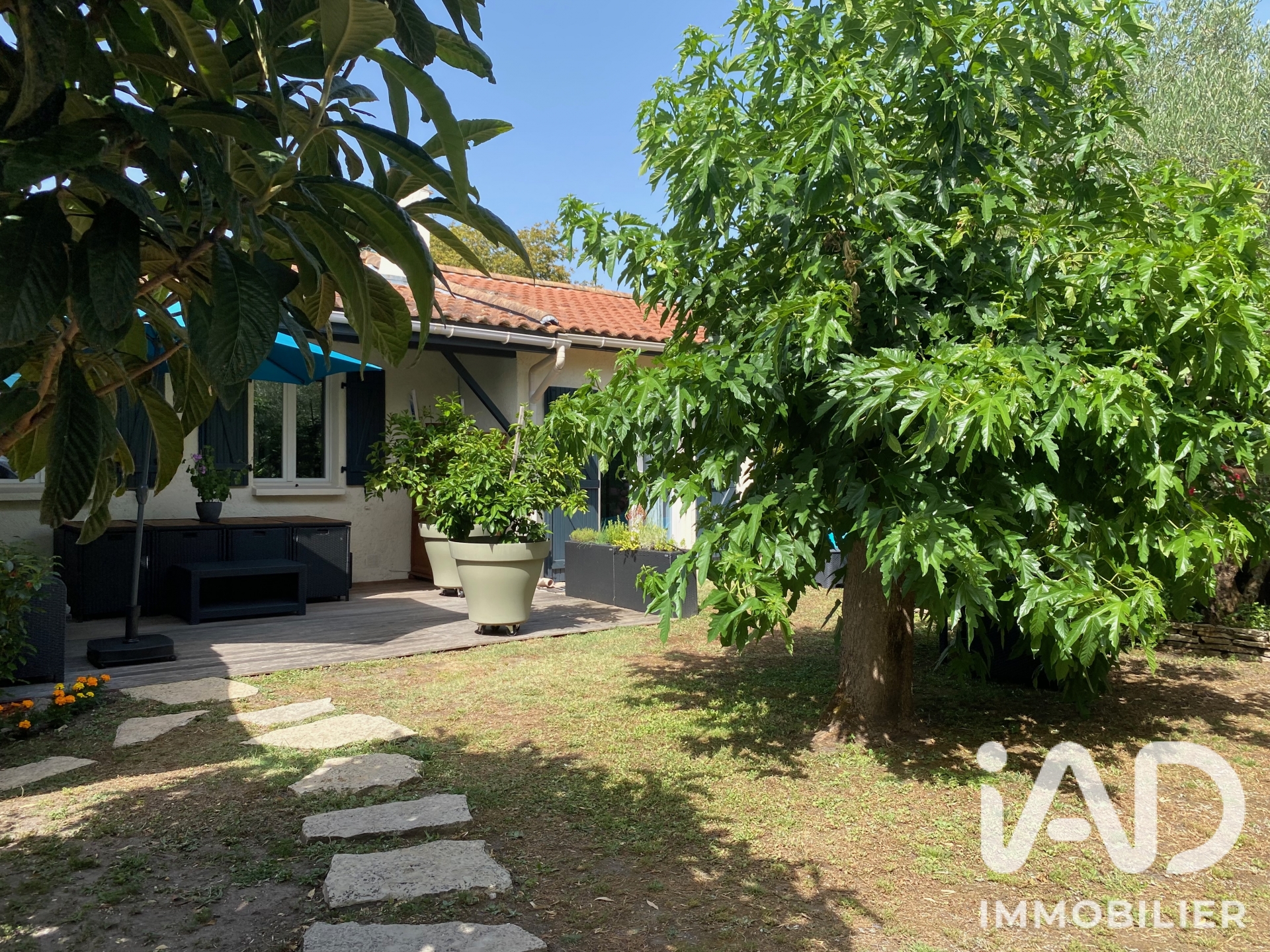 Vente maison à Saint-Médard-en-Jalles (33160) : maison 4 pièces 93 m² - 2056824 — 16