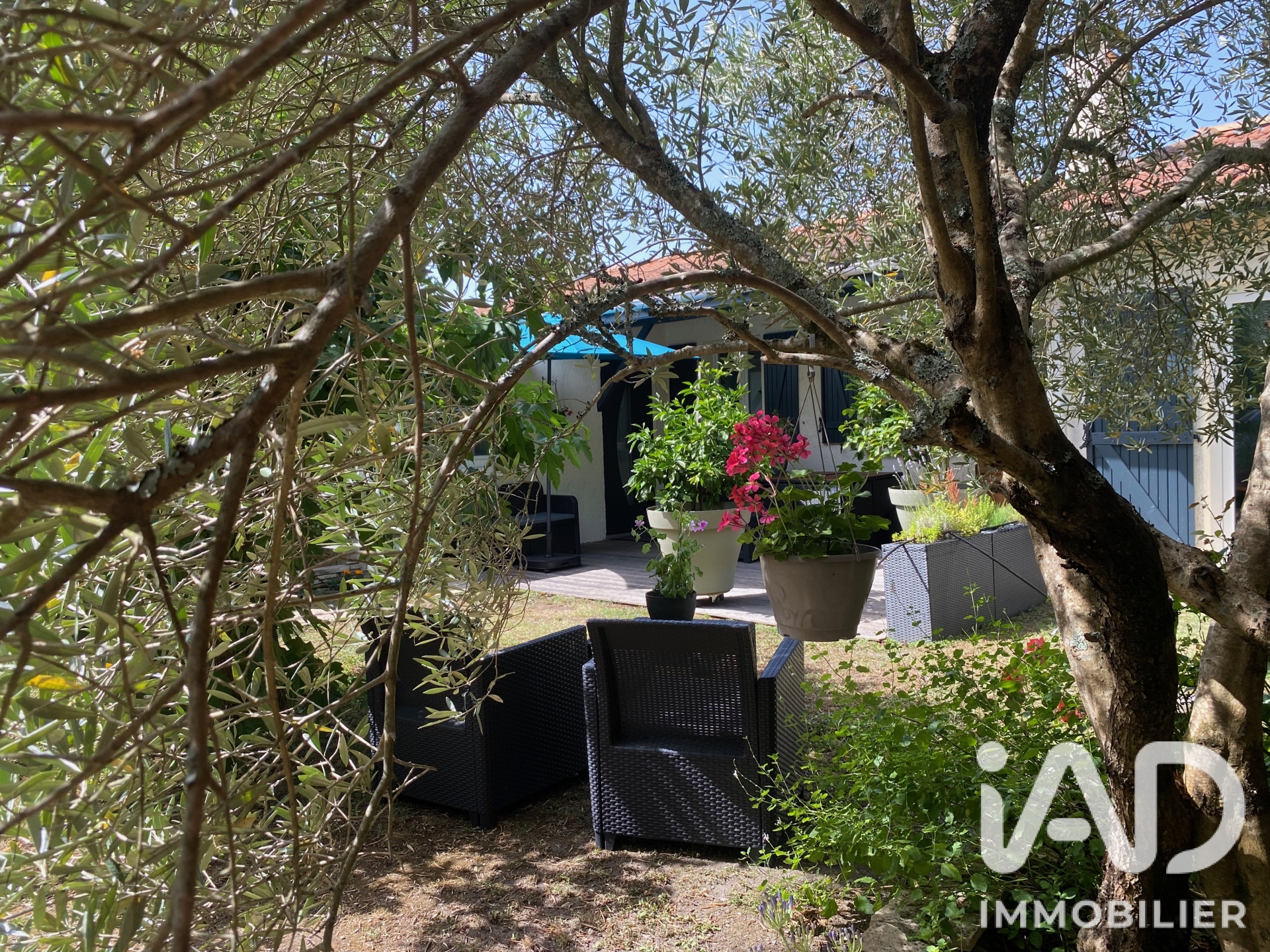 Vente maison à Saint-Médard-en-Jalles (33160) : maison 4 pièces 93 m² - 2056824 — 14