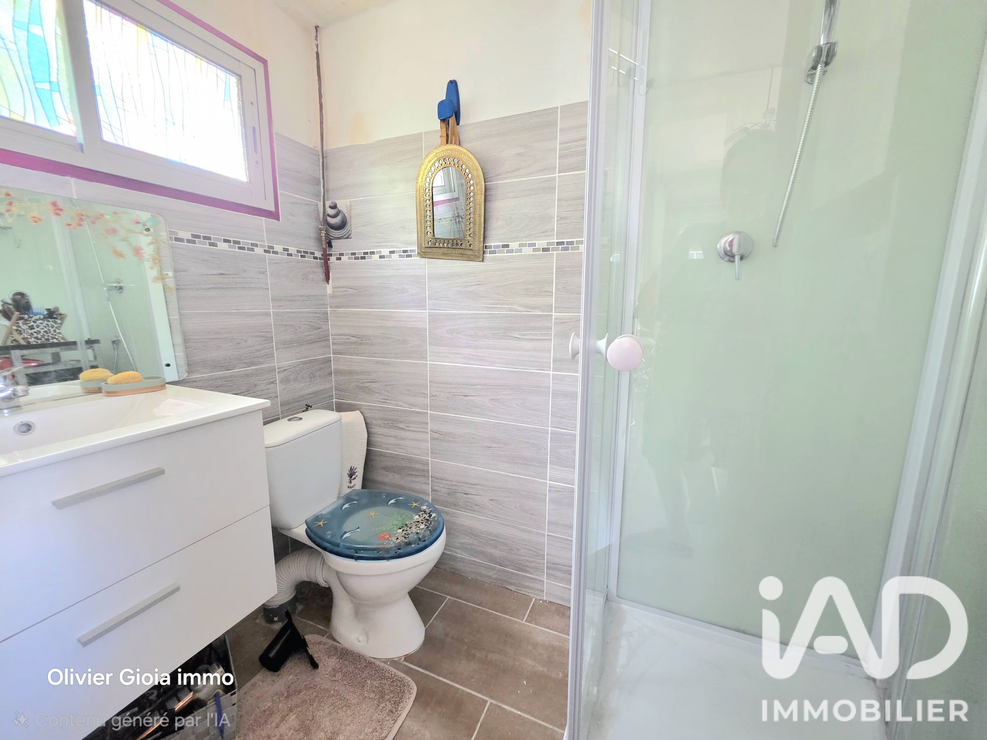 Vente maison à Salles-d'Aude (11110) : maison traditionnelle 6 pièces 200 m² - 2057444 — 30