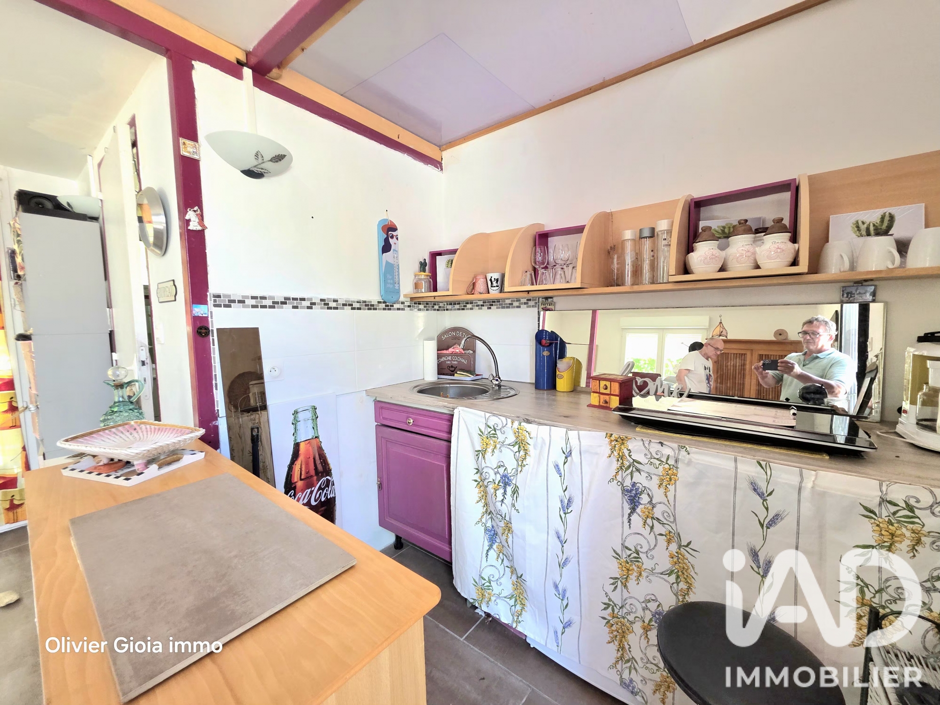 Vente maison à Salles-d'Aude (11110) : maison traditionnelle 6 pièces 200 m² - 2057444 — 29