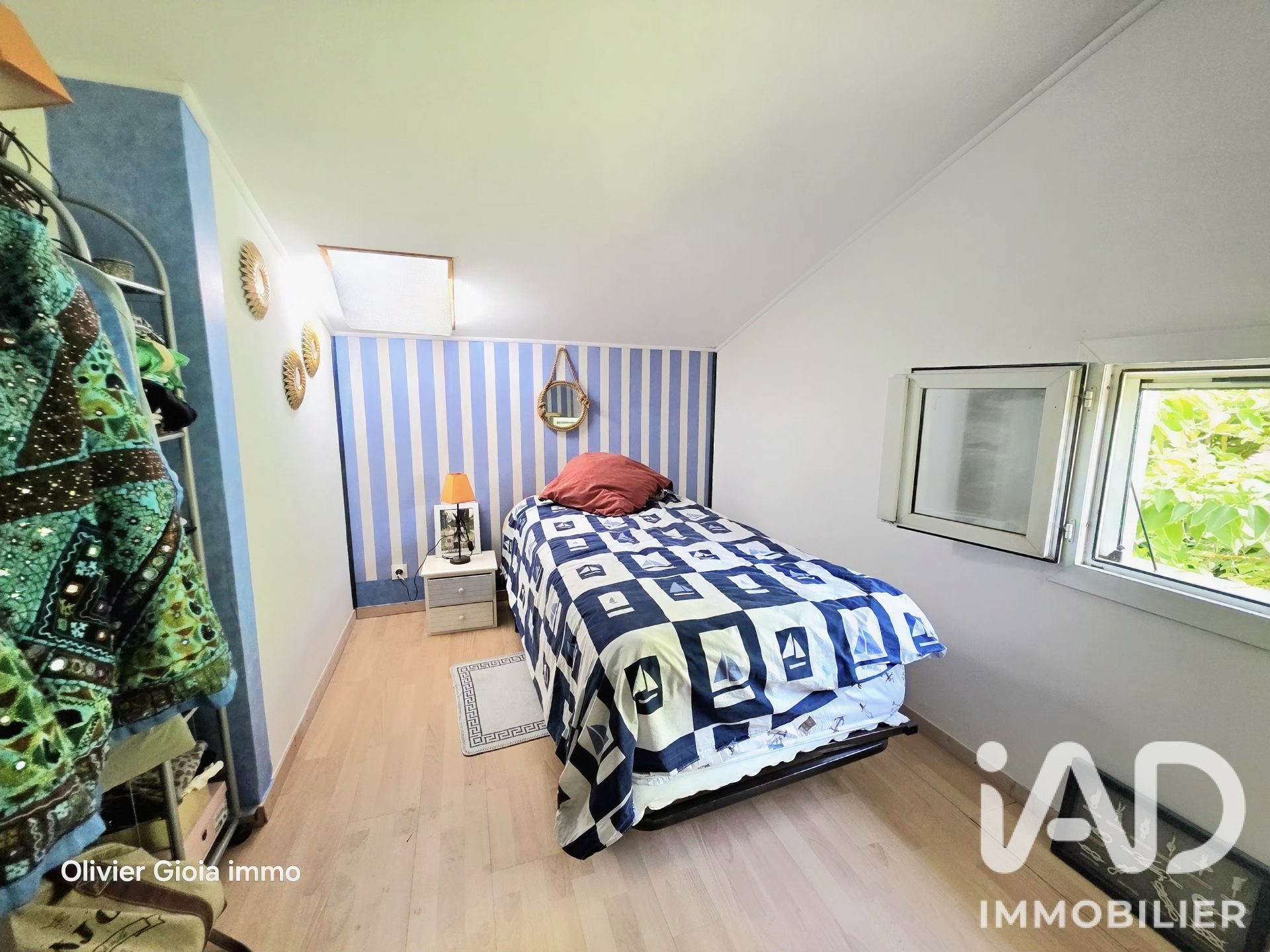 Vente maison à Salles-d'Aude (11110) : maison traditionnelle 6 pièces 200 m² - 2057444 — 26