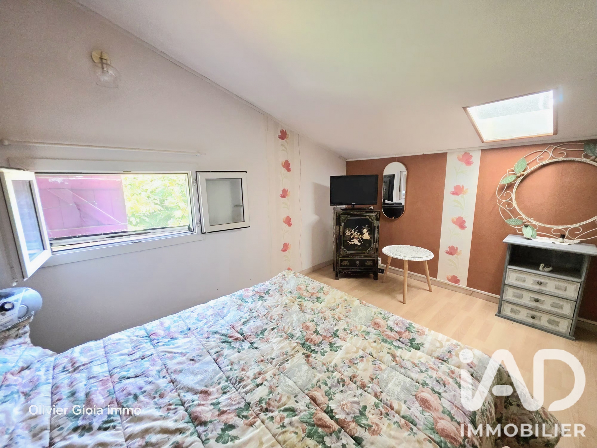 Vente maison à Salles-d'Aude (11110) : maison traditionnelle 6 pièces 200 m² - 2057444 — 25