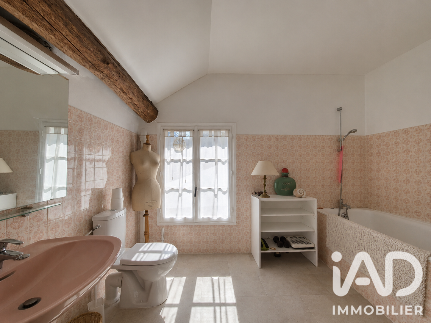 Vente maison à Chevreuse (78460) : maison de ville 8 pièces 190 m² - 2057568 — 9