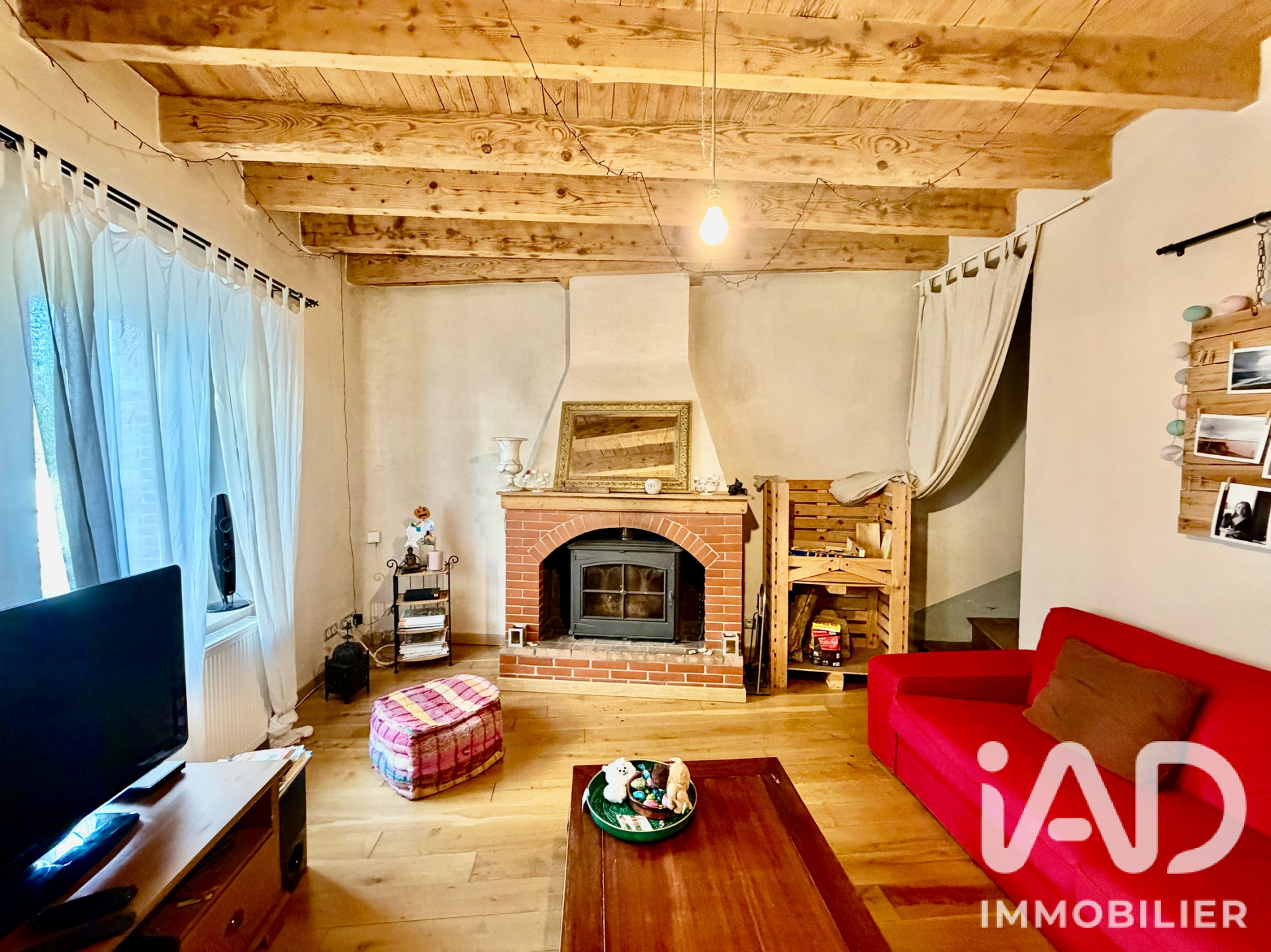 Vente Maison/villa 8 pièces