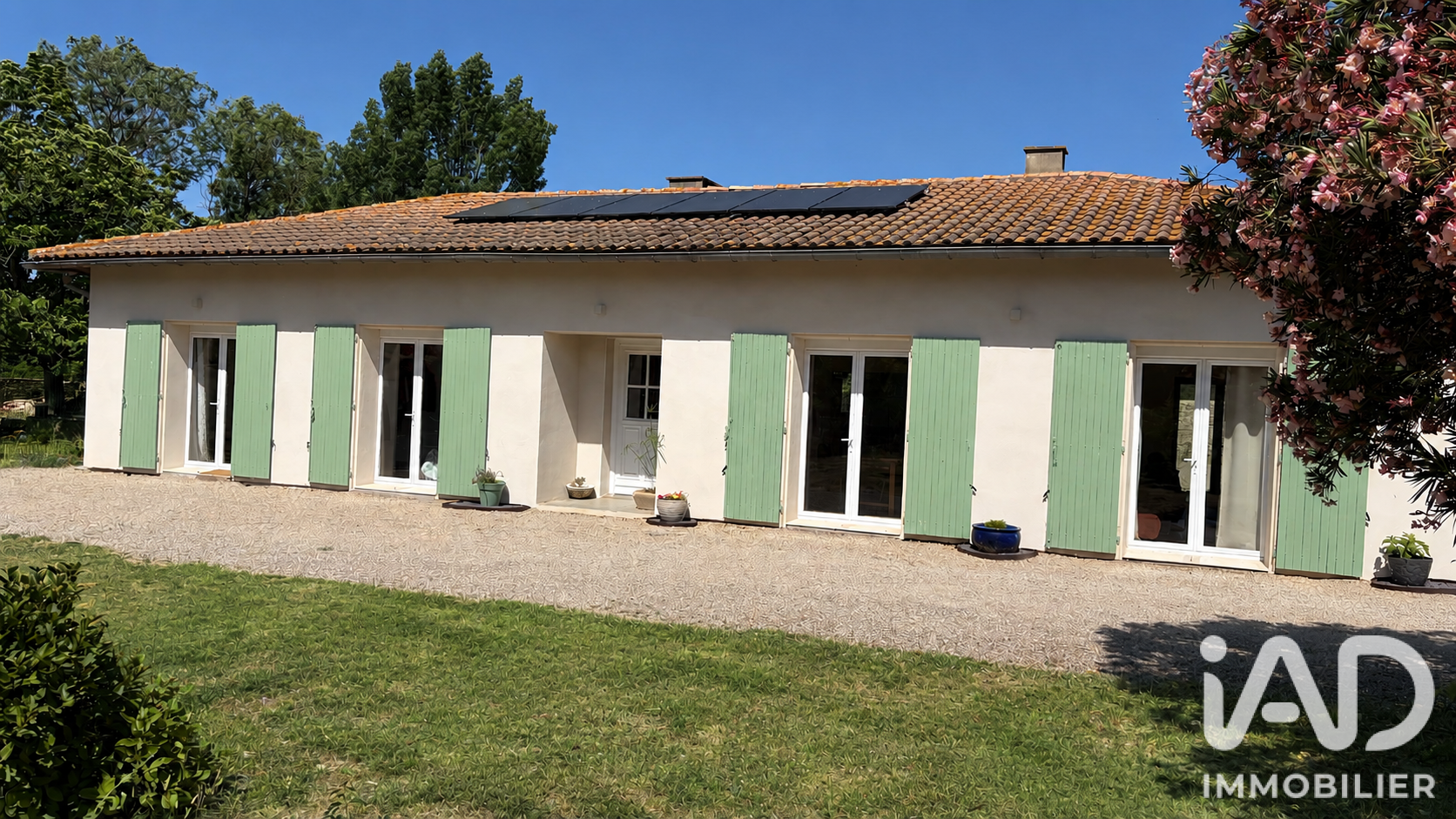 Vente Maison/villa 6 pièces