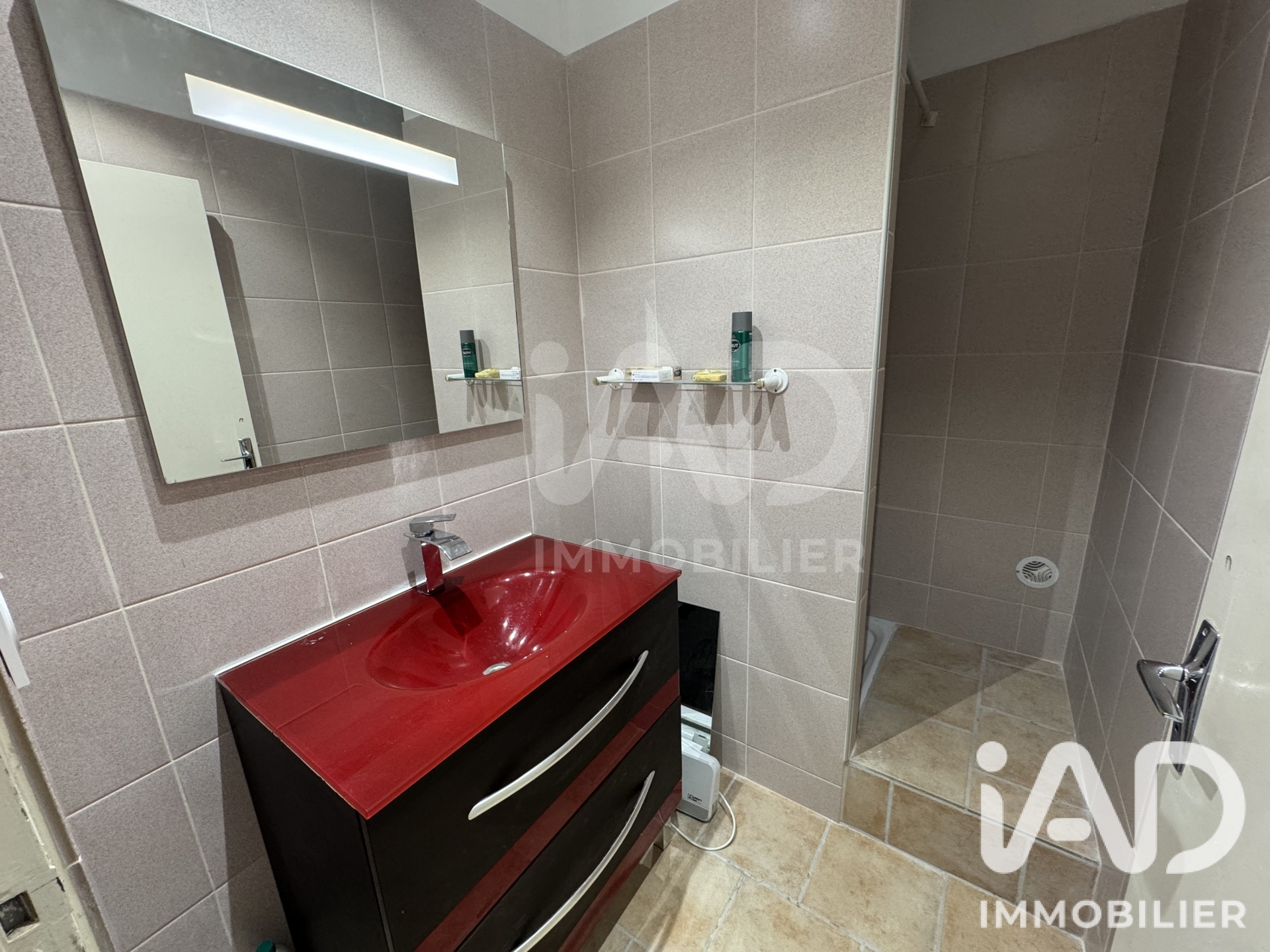 Vente appartement à Molières-sur-Cèze (30410) : appartement 3 pièces 65 m² - 2056653 — 6