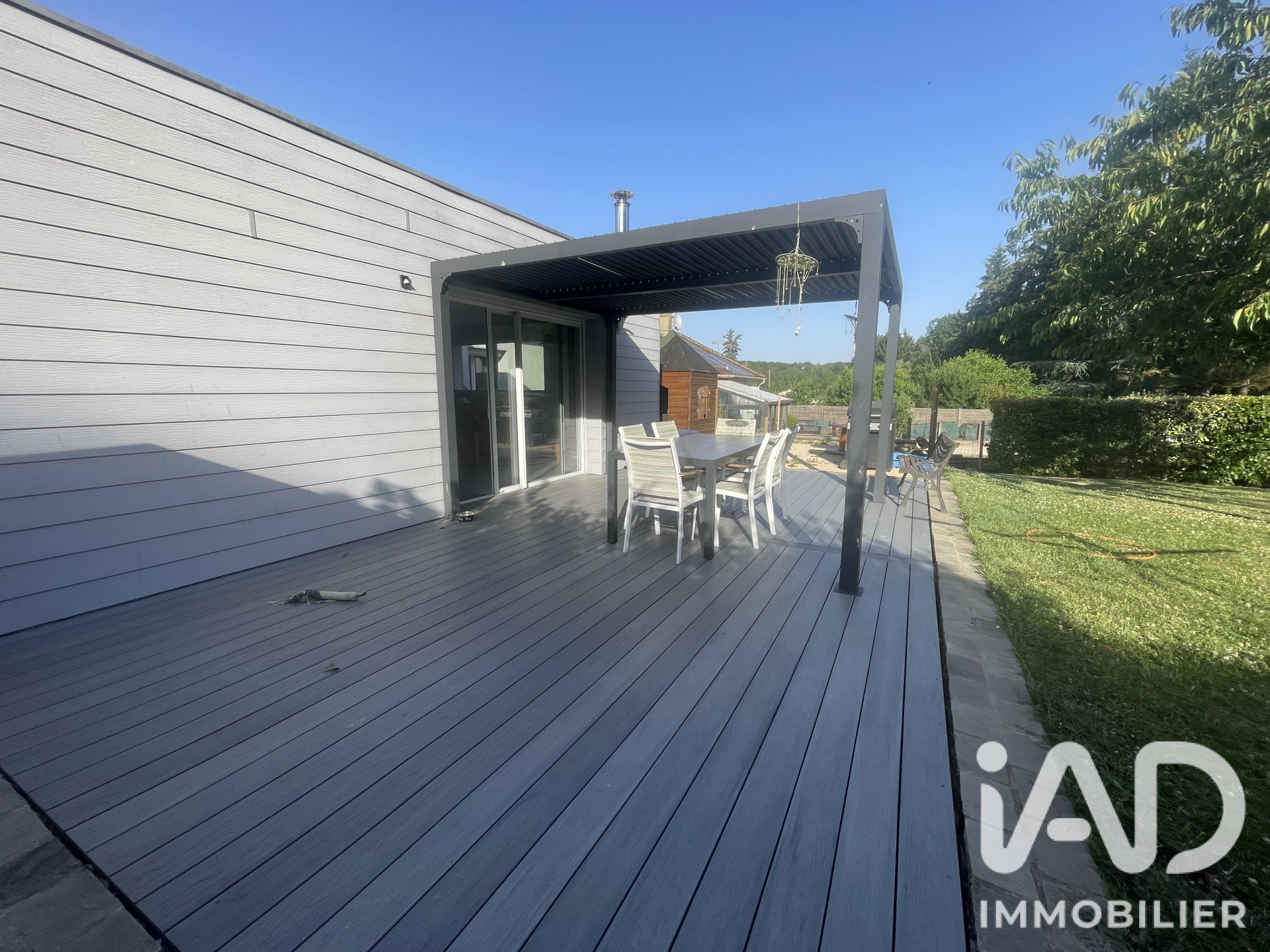 Vente maison à Jouy (28300) : maison 6 pièces 131 m² - 2058451 — 17