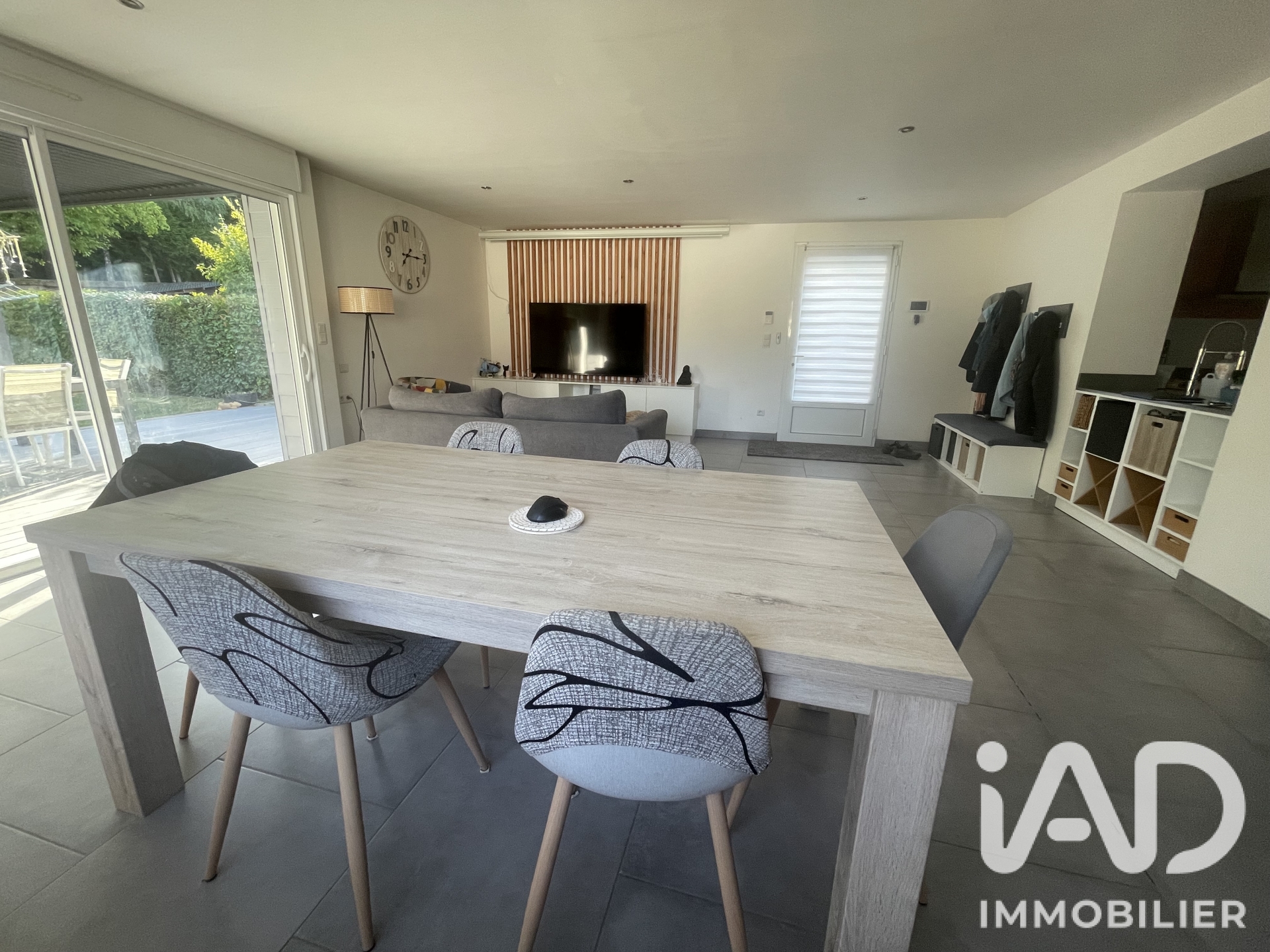 Vente maison à Jouy (28300) : maison 6 pièces 131 m² - 2058451 — 6