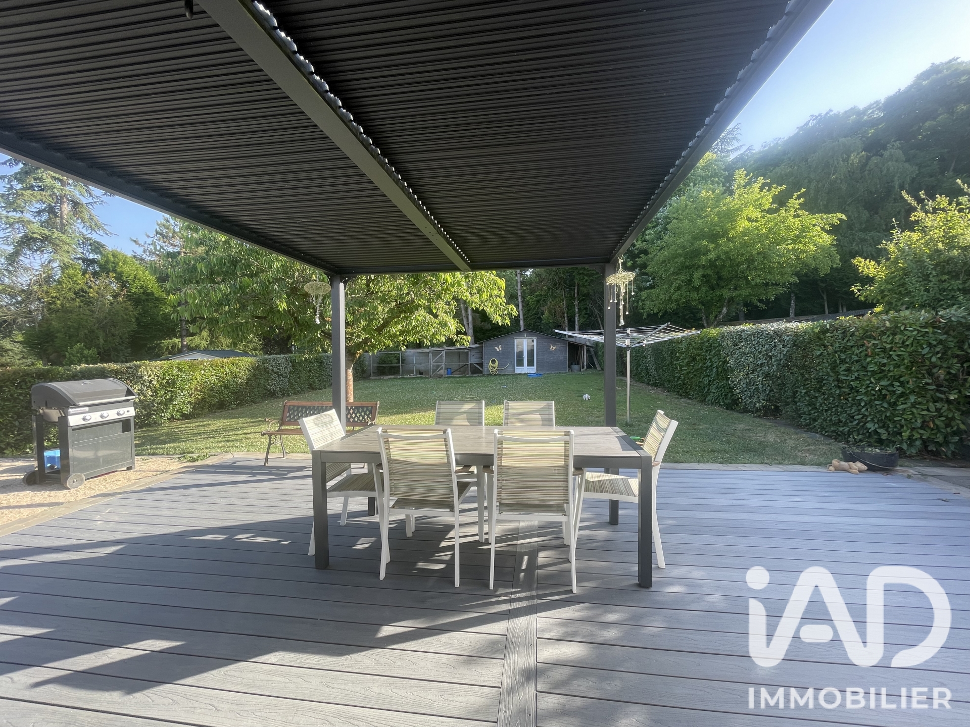Vente maison à Jouy (28300) : maison 6 pièces 131 m² - 2058451 — 4