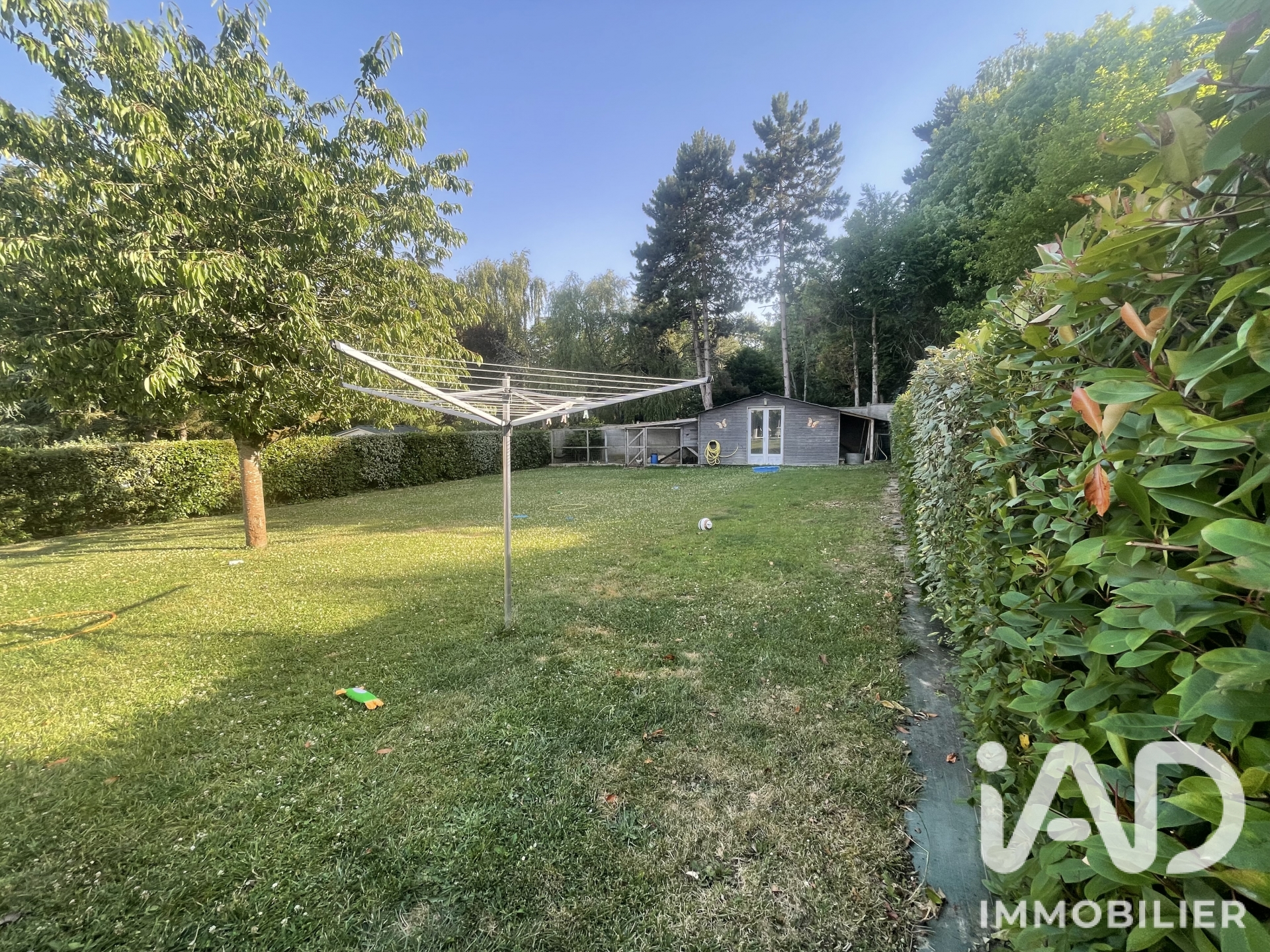 Vente maison à Jouy (28300) : maison 6 pièces 131 m² - 2058451 — 5