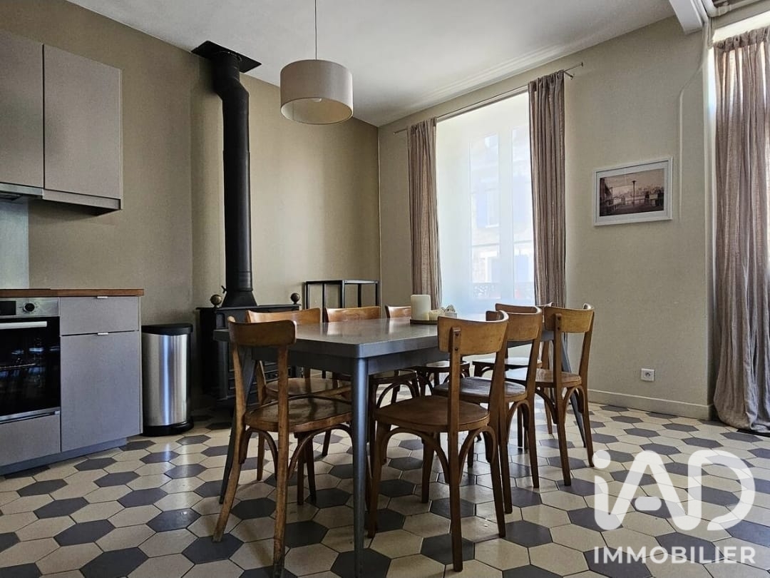 Vente maison à Moret-Loing-et-Orvanne (77250) : maison 7 pièces 131 m² - 2058540 — 10