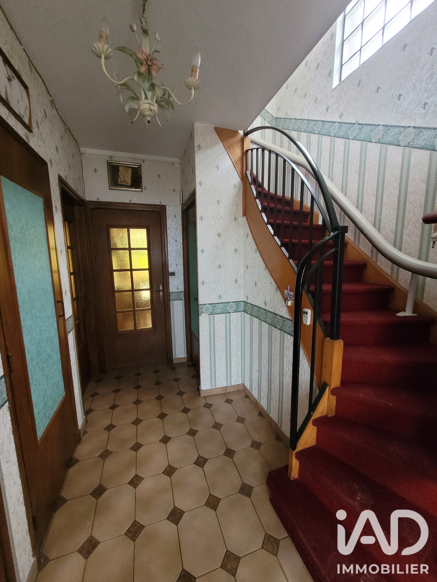 Vente maison à Denain (59220) : maison 2 pièces 100 m² - 2058010 — 8