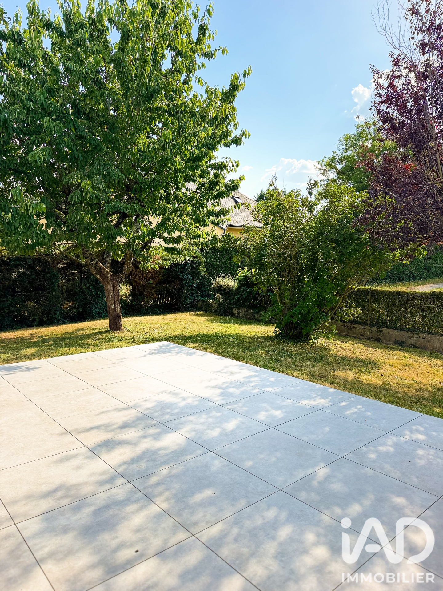 Vente maison à Rignac (12390) : maison 4 pièces 100 m² - 2058173 — 4