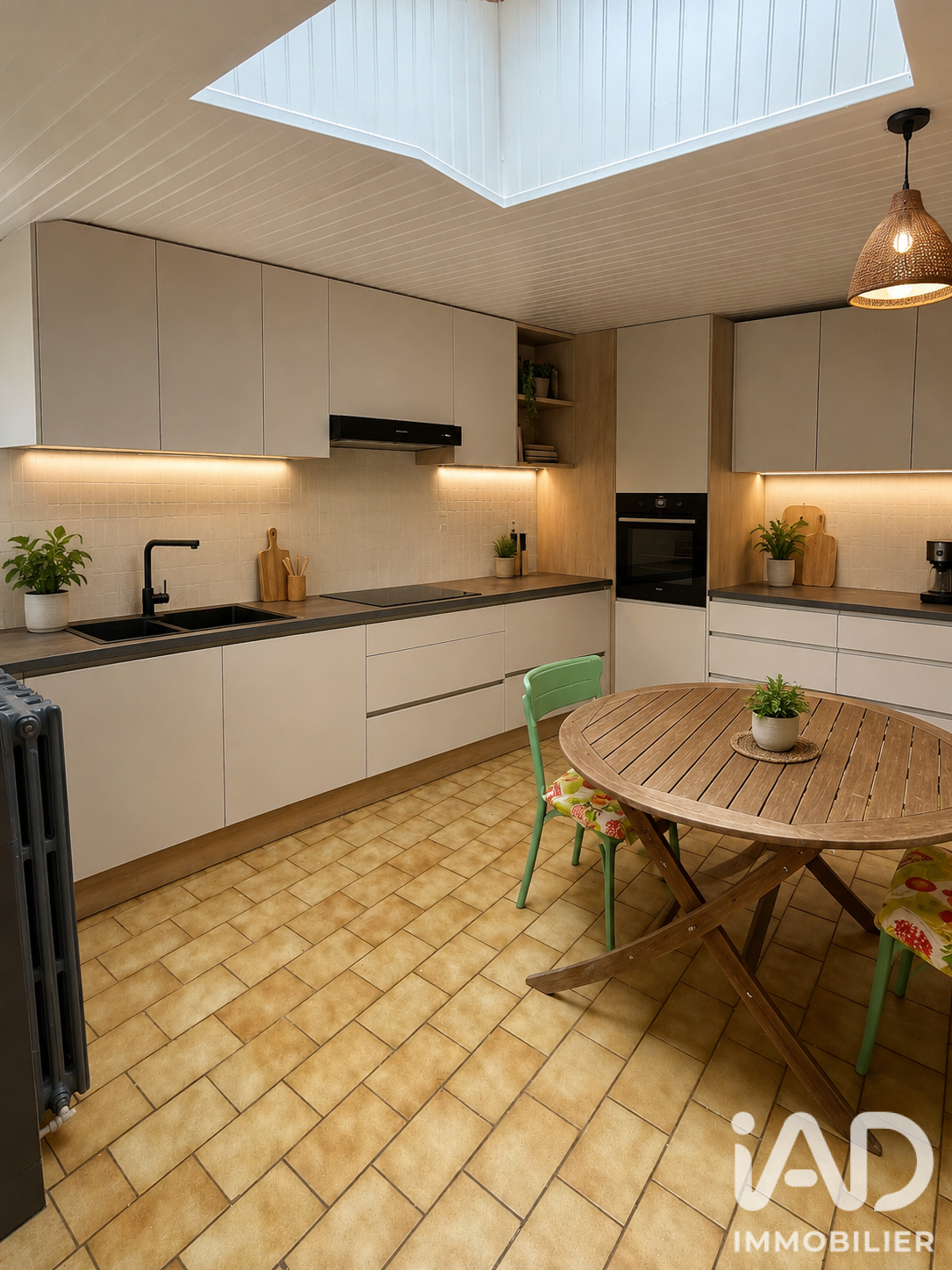 Vente Maison de campagne 7 pièces