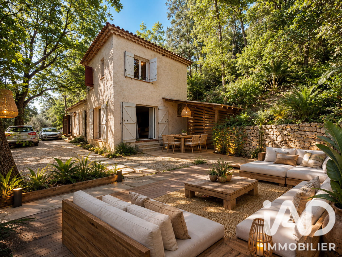 Vente Maison/villa 6 pièces