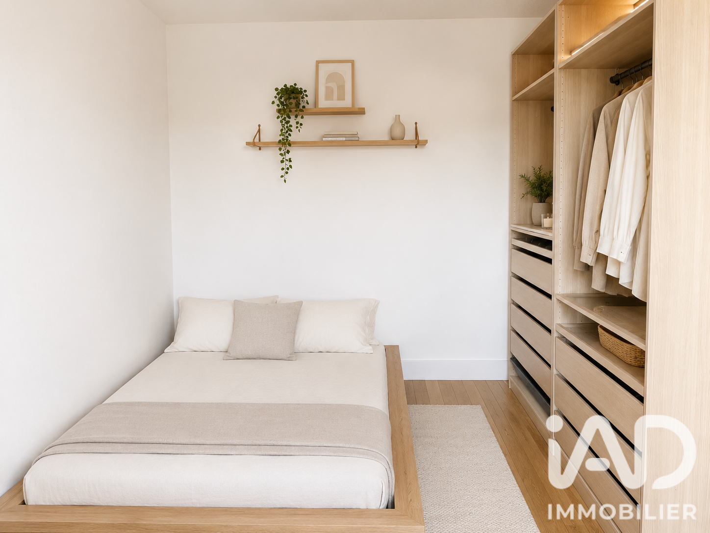 Vente appartement à Romainville (93230) : appartement 2 pièces 34 m² - 2057487 — 4