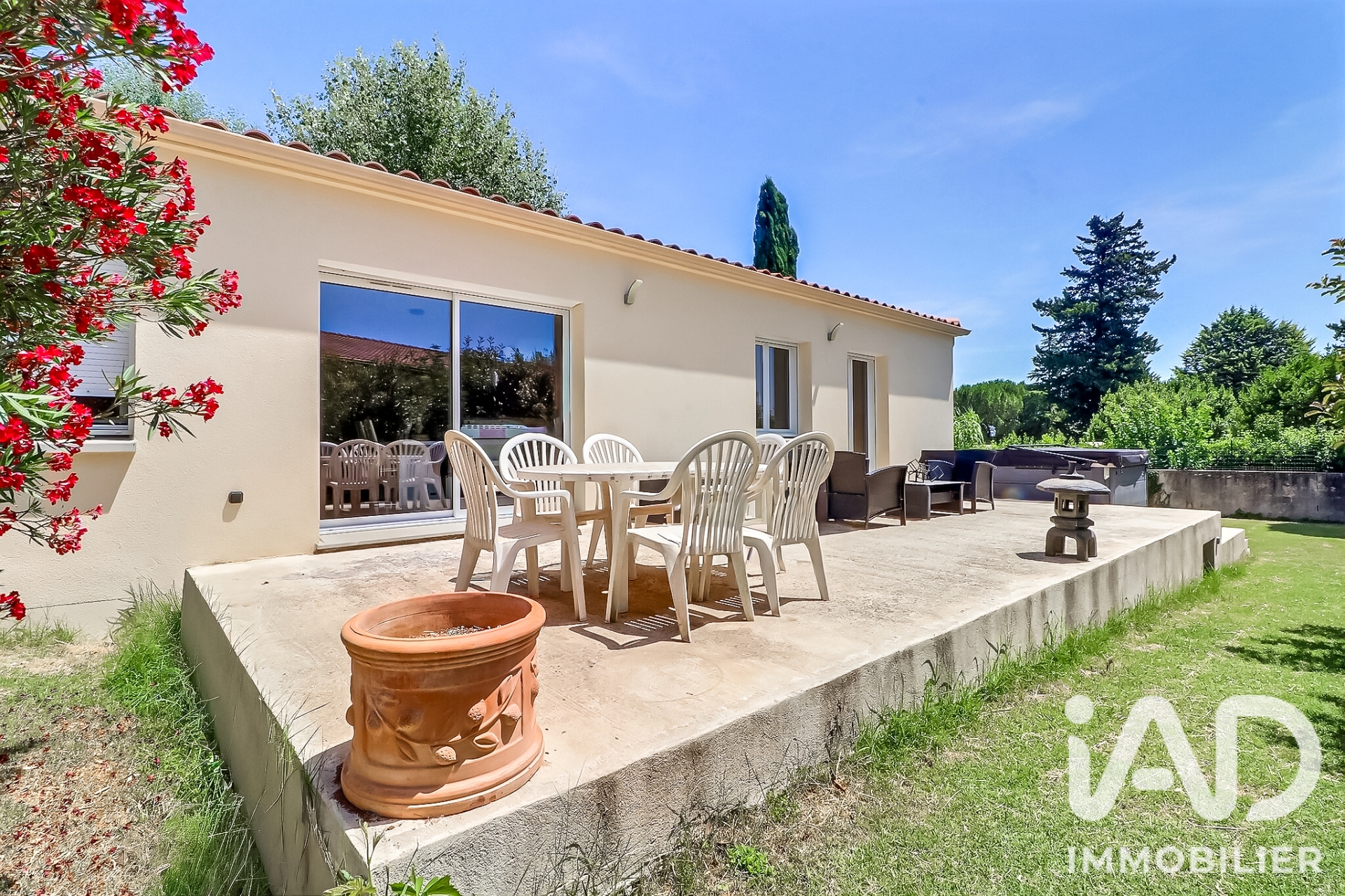 Vente Maison traditionnelle 4 pièces