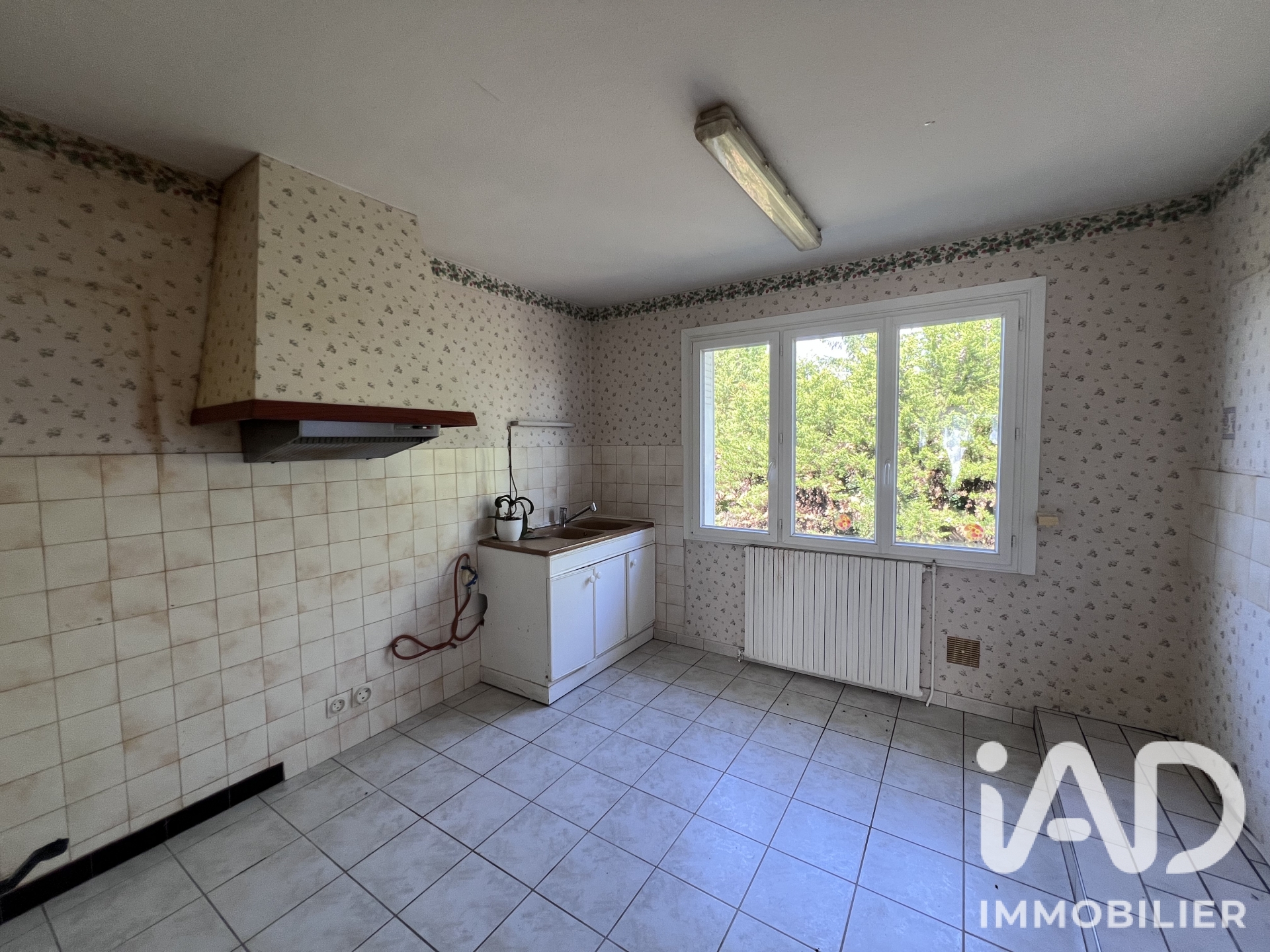 Vente maison à Pompaire (79200) : maison 5 pièces 96 m² - 2057966 — 6