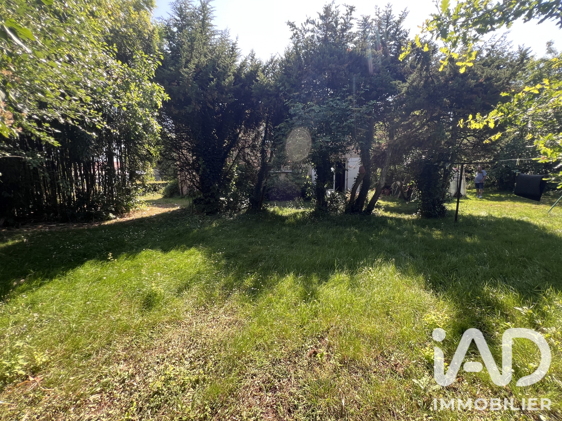 Vente maison à Pompaire (79200) : maison 5 pièces 96 m² - 2057966 — 18