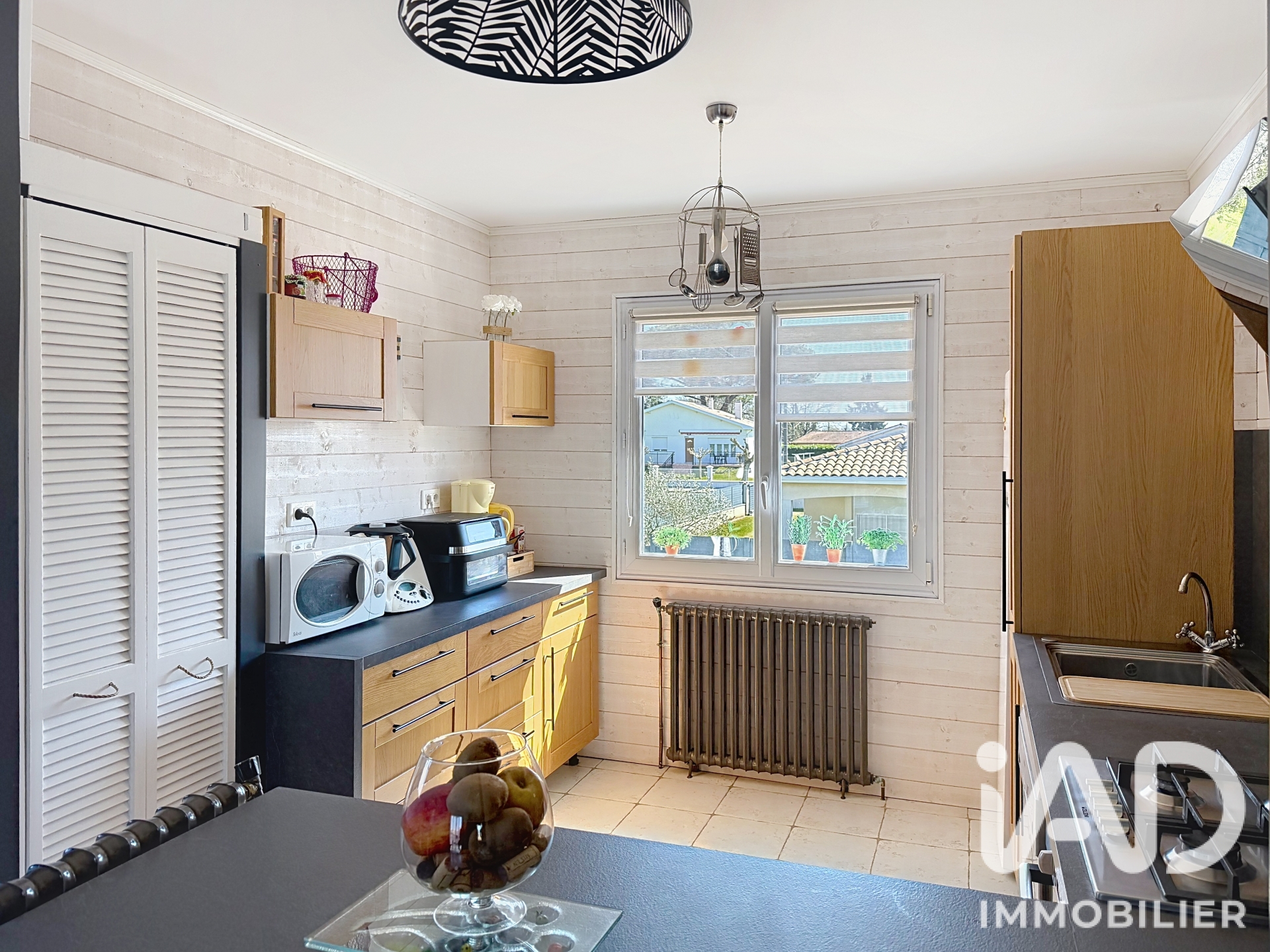 Vente maison à Saint-Médard-d'Eyrans (33650) : maison 5 pièces 107 m² - 2058487 — 4
