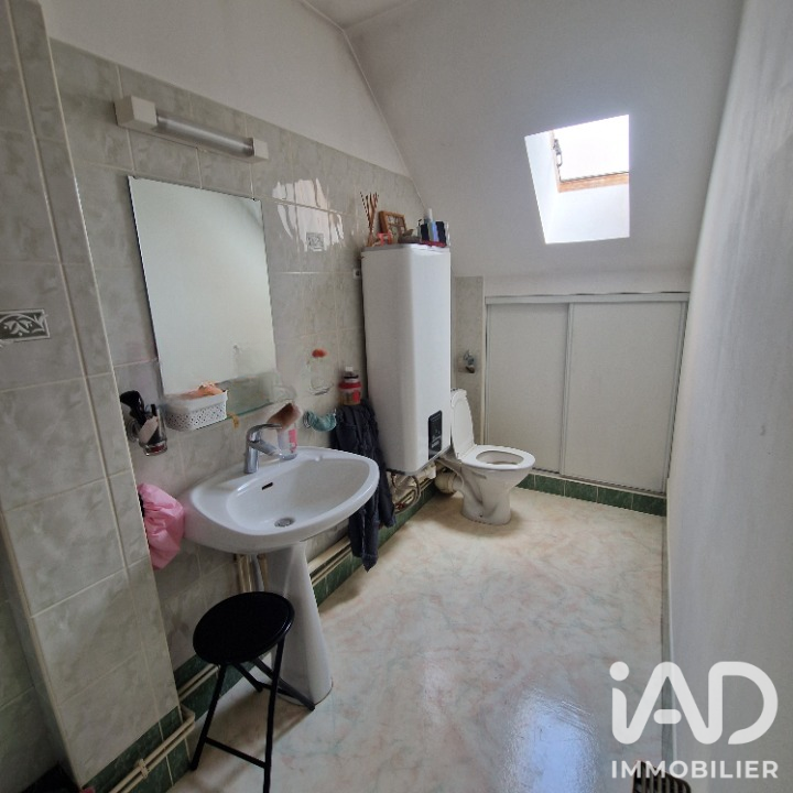 Vente appartement à Vitry-le-François (51300) : appartement 2 pièces 34 m² - 2040114 — 5