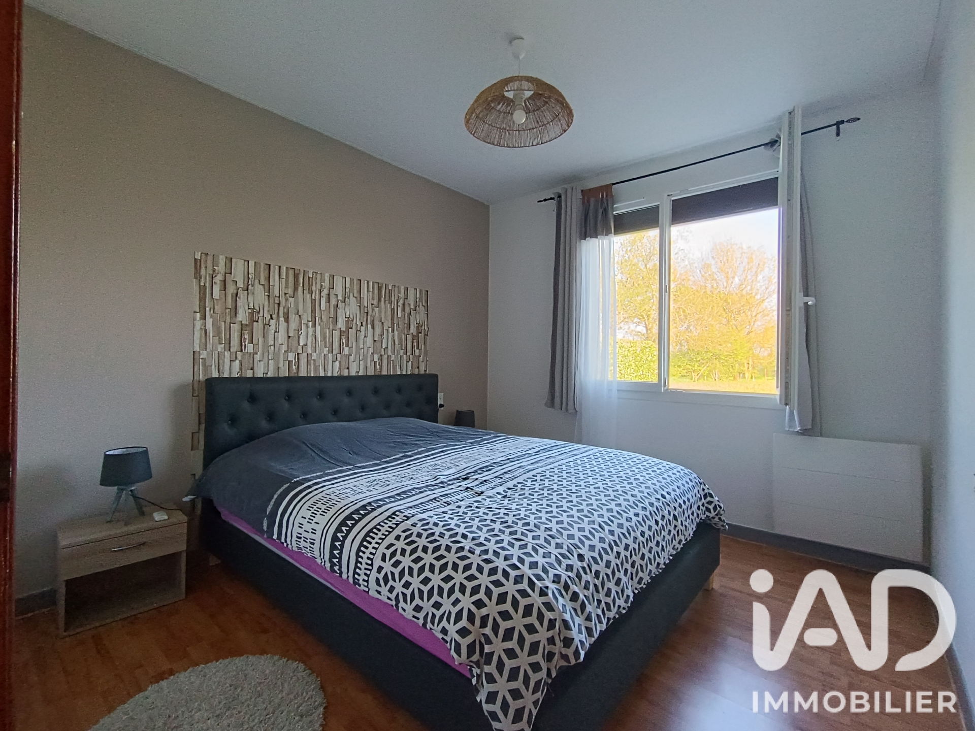 Vente maison à Le Bernard (85560) : pavillon 5 pièces 110 m² - 2058423 — 13
