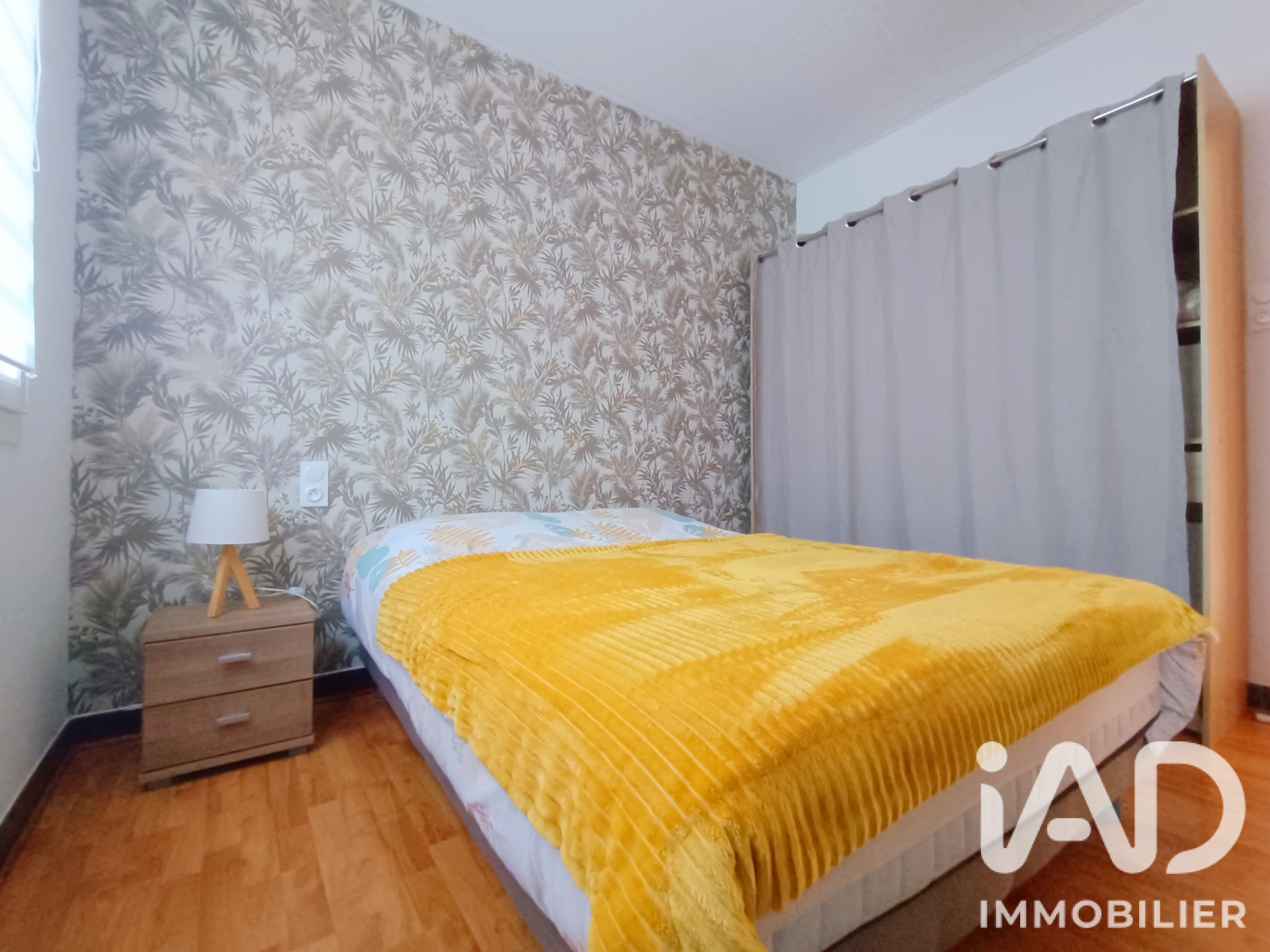 Vente maison à Le Bernard (85560) : pavillon 5 pièces 110 m² - 2058423 — 14