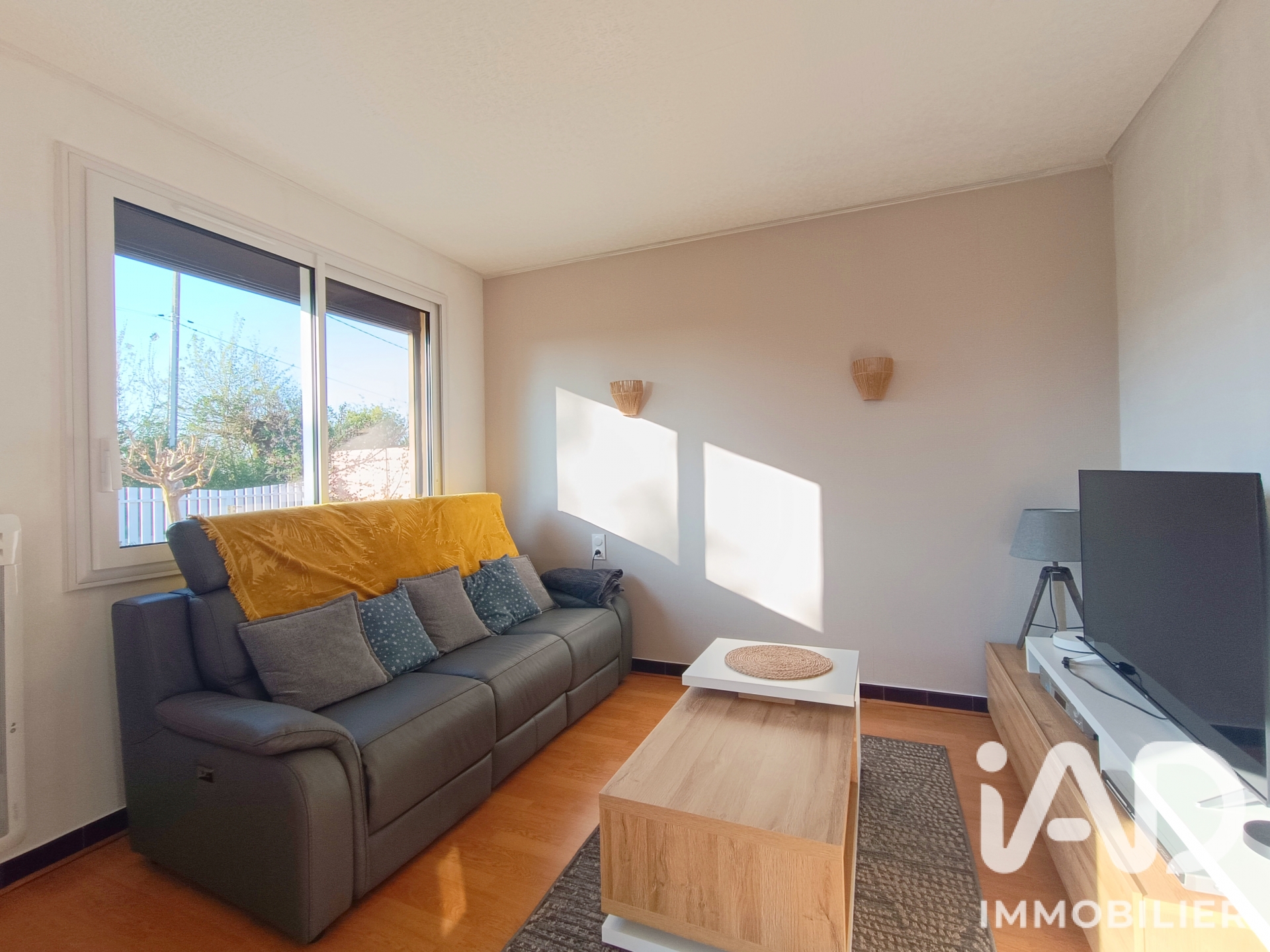 Vente maison à Le Bernard (85560) : pavillon 5 pièces 110 m² - 2058423 — 11