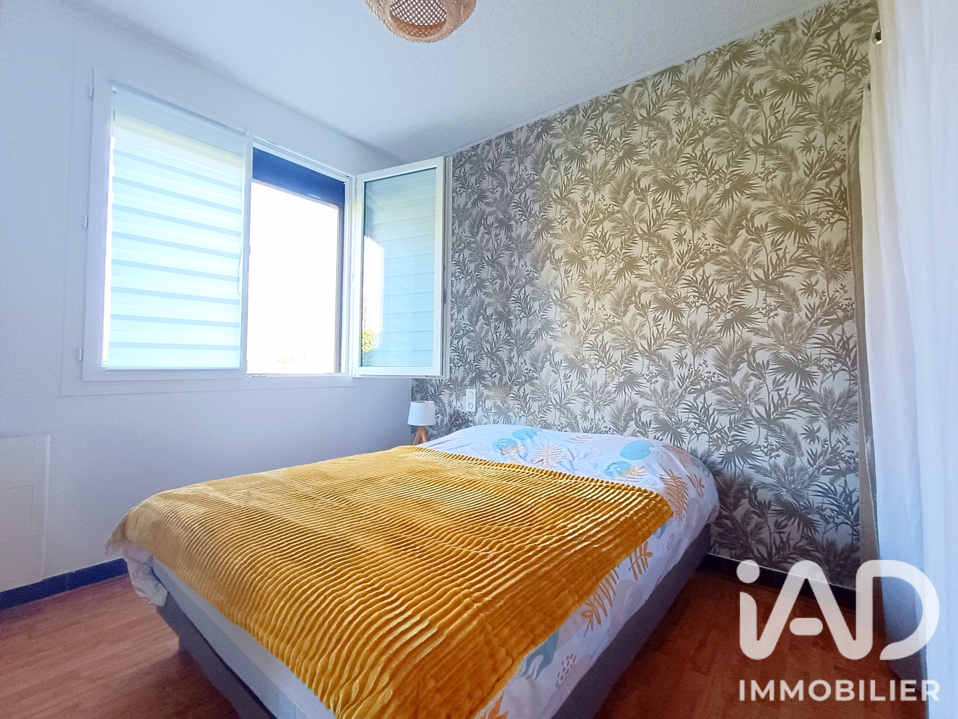 Vente maison à Le Bernard (85560) : pavillon 5 pièces 110 m² - 2058423 — 15