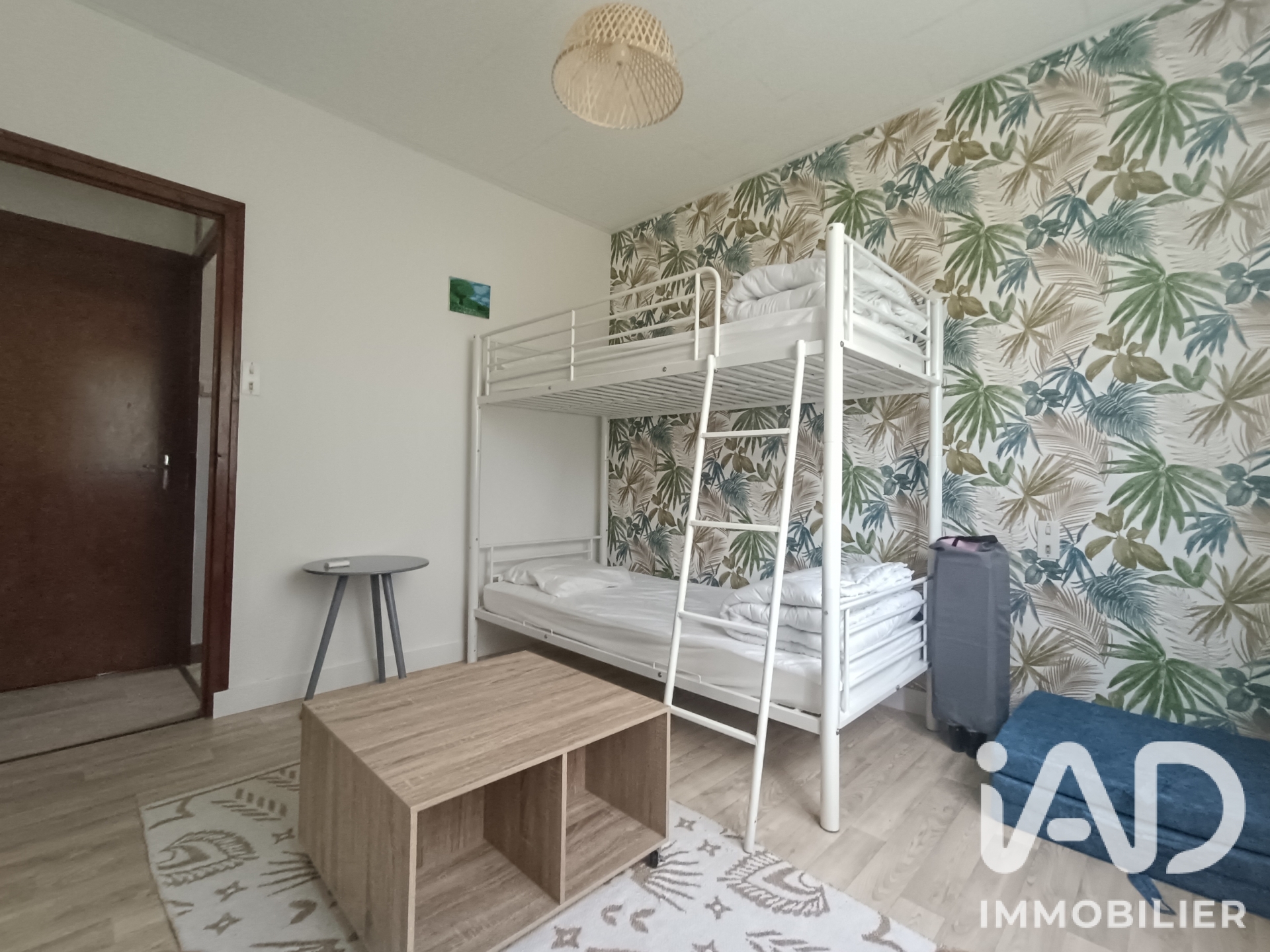 Vente maison à Le Bernard (85560) : pavillon 5 pièces 110 m² - 2058423 — 17