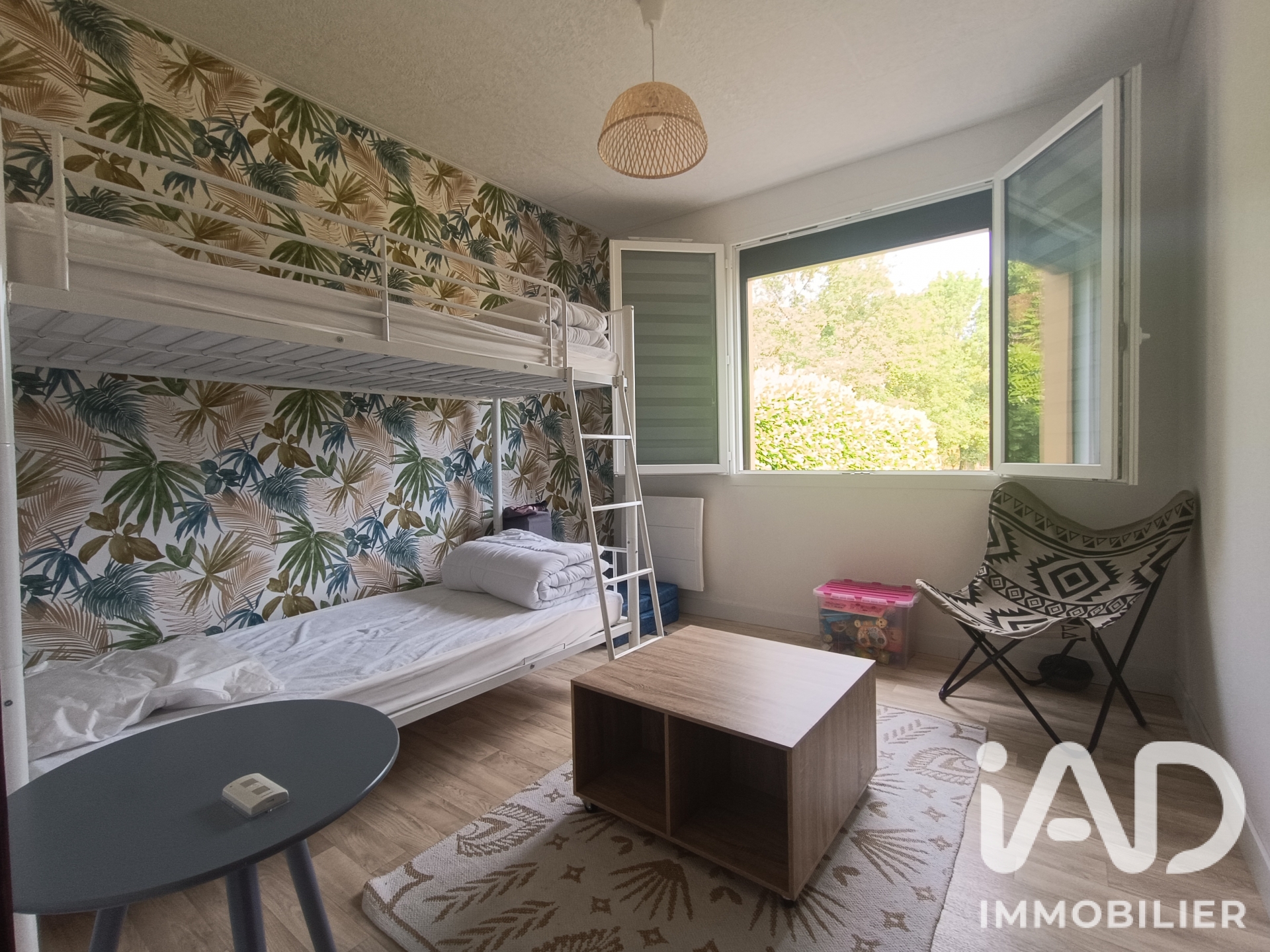 Vente maison à Le Bernard (85560) : pavillon 5 pièces 110 m² - 2058423 — 16