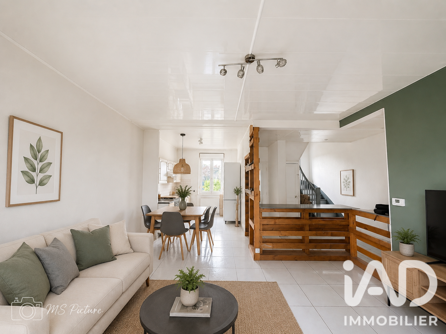 Vente Maison/villa 4 pièces