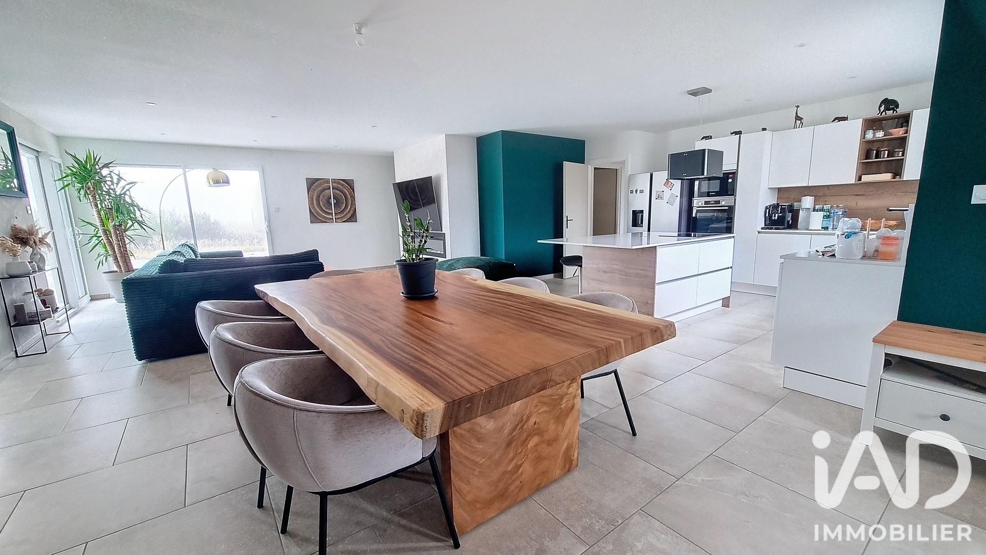 Vente Maison/villa 5 pièces