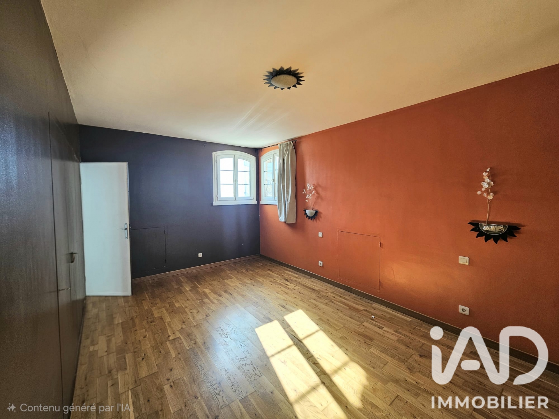 Vente maison à Saint-Julien-de-Peyrolas (30760) : maison de campagne 5 pièces 151 m² - 2042218 — 15