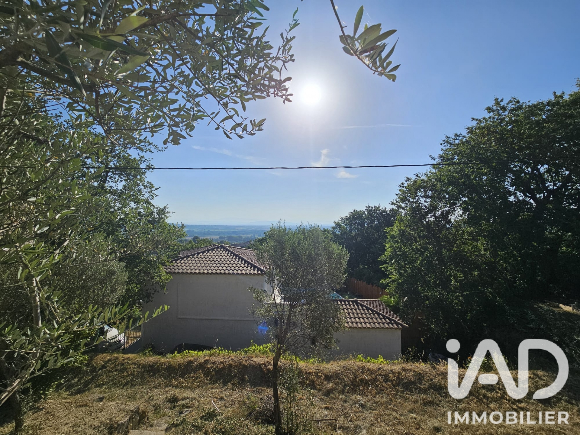 Vente maison à Saint-Julien-de-Peyrolas (30760) : maison de campagne 5 pièces 151 m² - 2042218 — 18