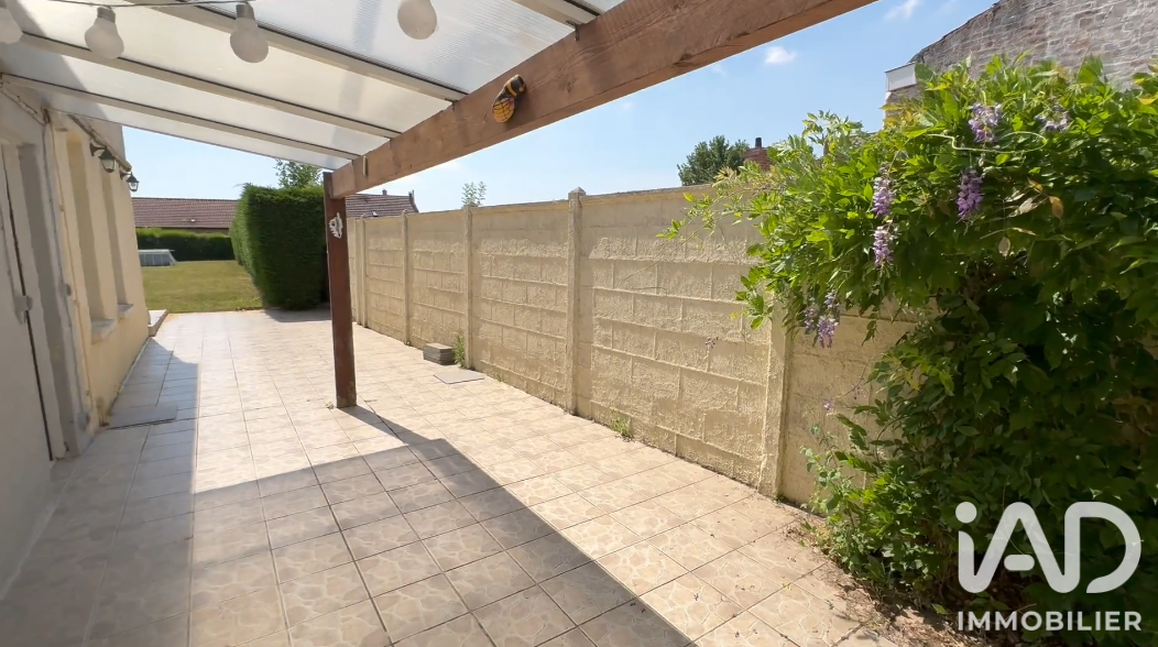 Vente Maison/villa 7 pièces