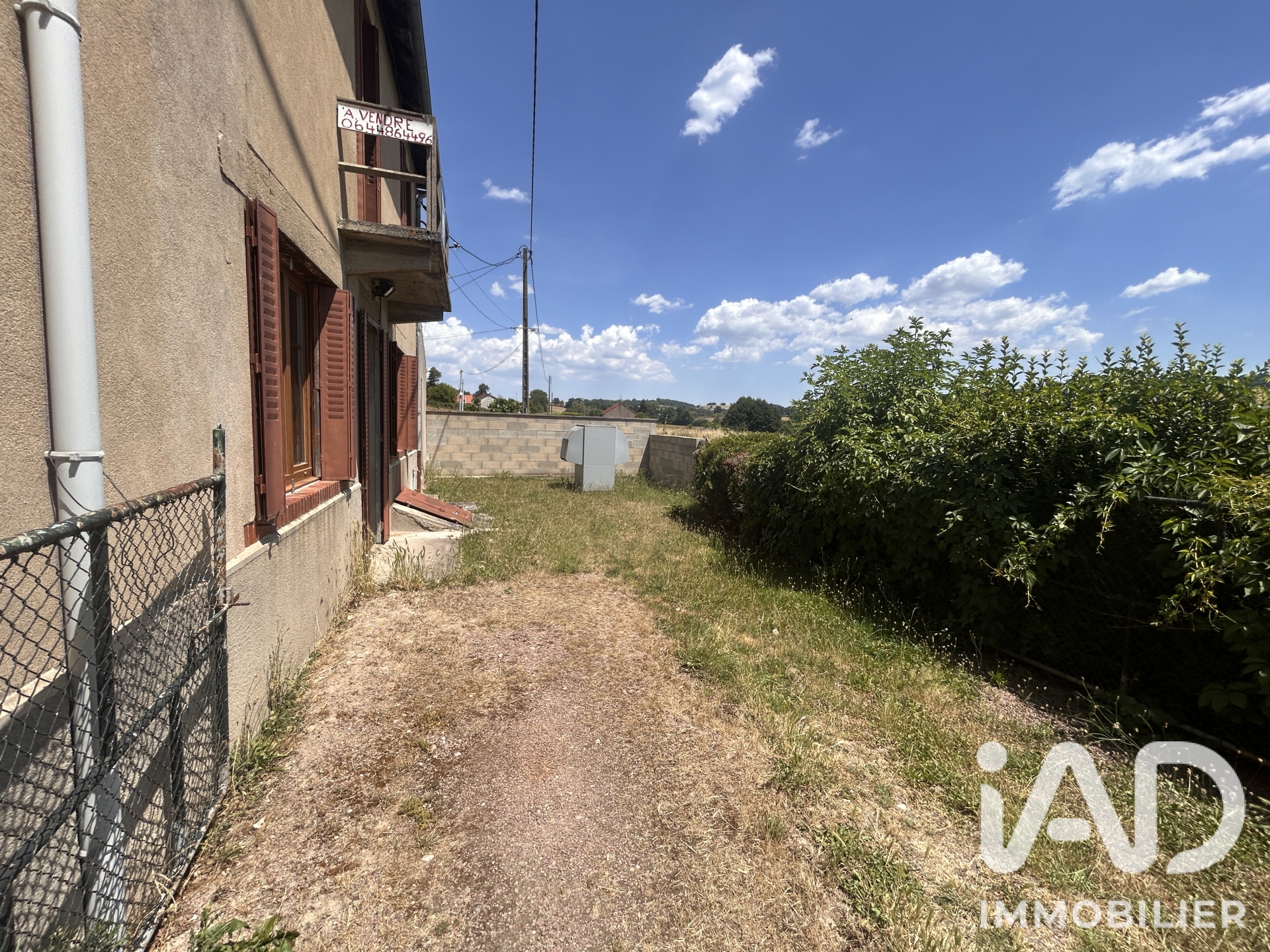 Vente maison à Curgy (71400) : maison 3 pièces 91 m² - 2058508 — 11