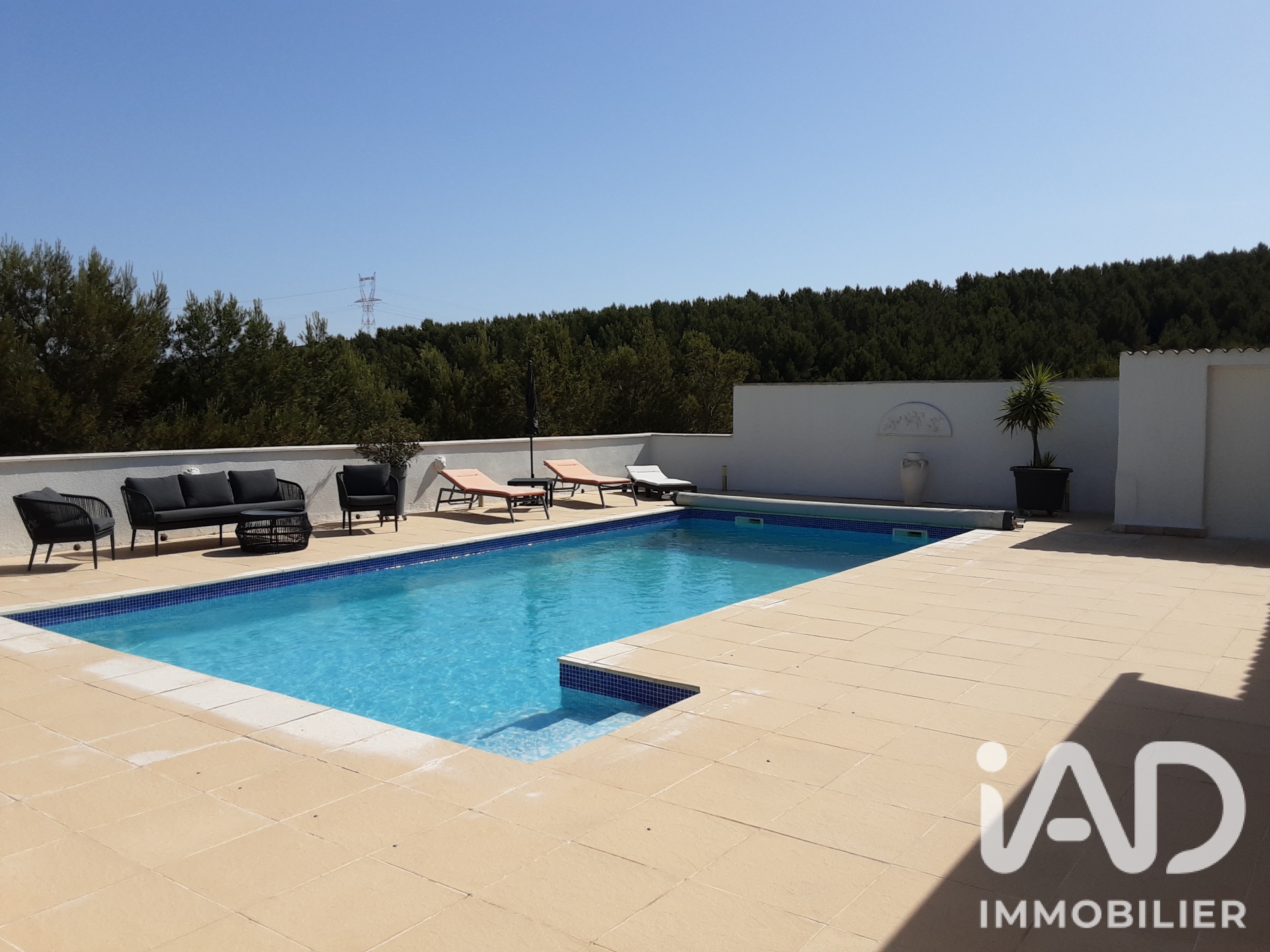 Vente maison à Ensuès-la-Redonne (13820) : maison 4 pièces 90 m² - 2057905 — 7