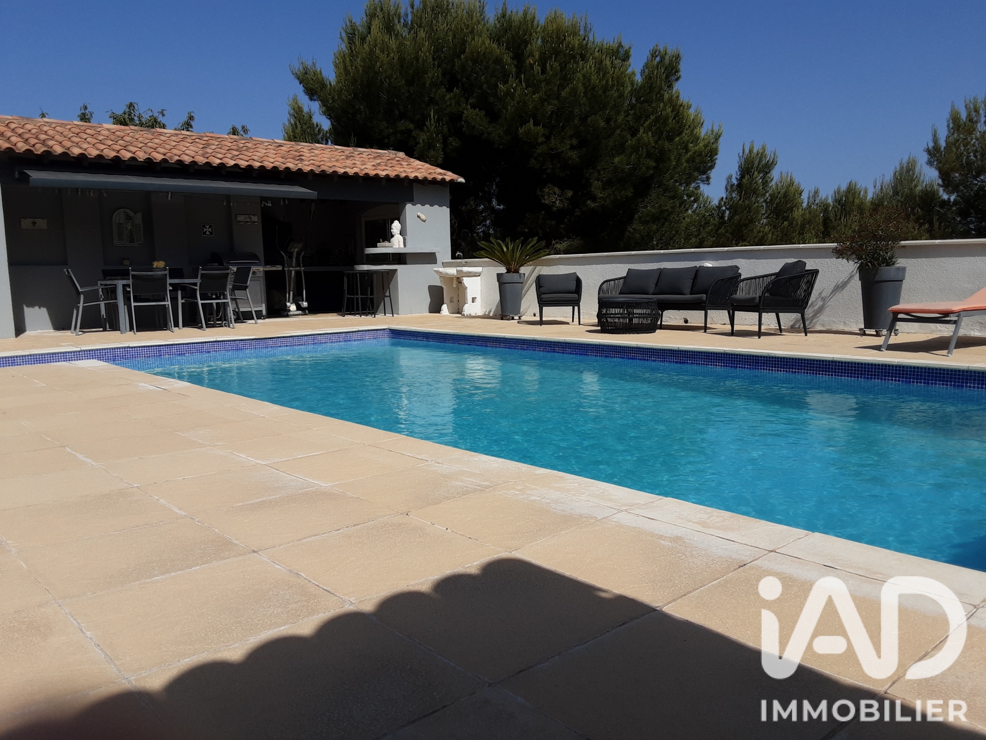 Vente maison à Ensuès-la-Redonne (13820) : maison 4 pièces 90 m² - 2057905 — 6