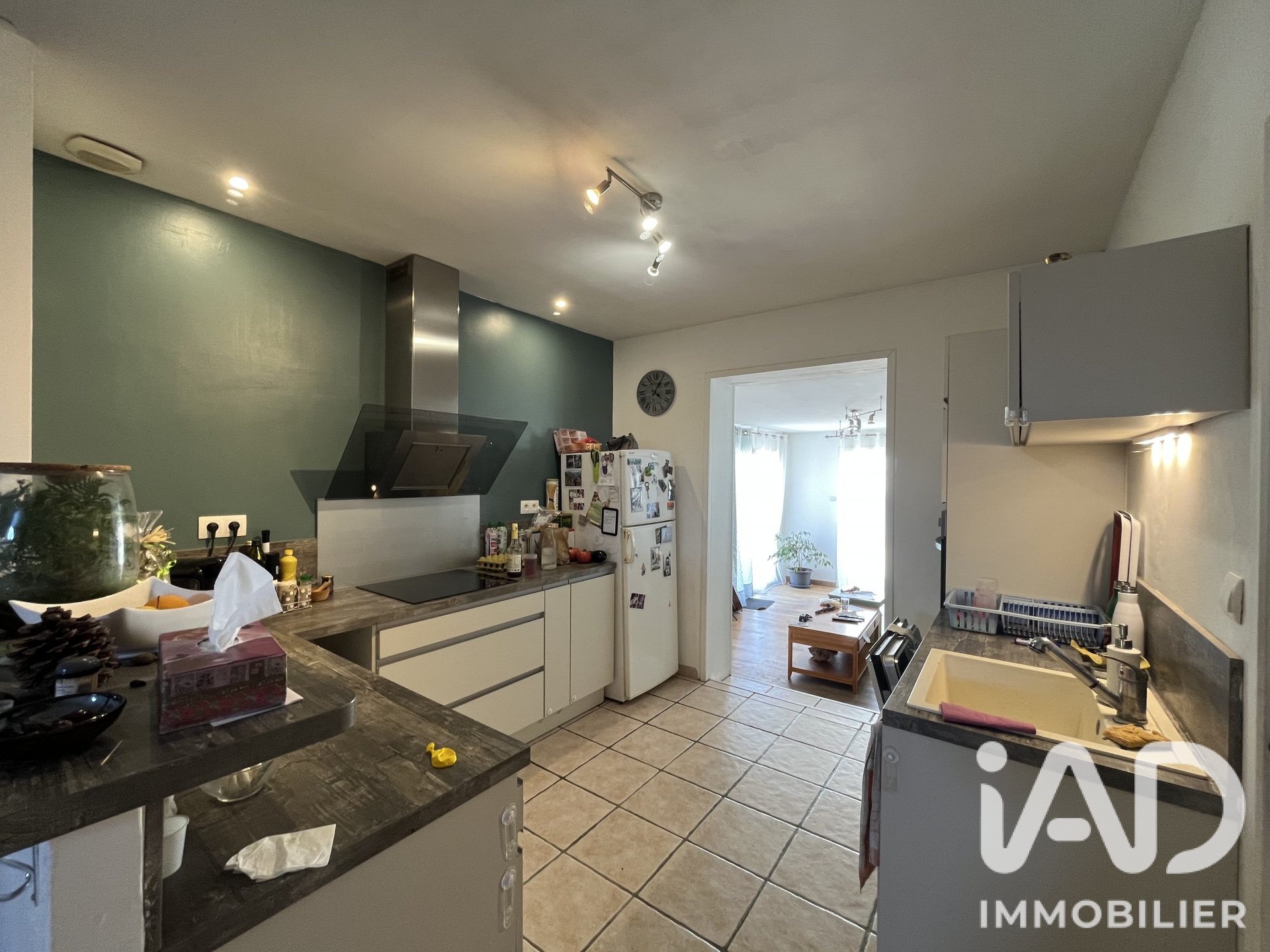 Vente maison à Bizanet (11200) : maison 5 pièces 95 m² - 2048584 — 6