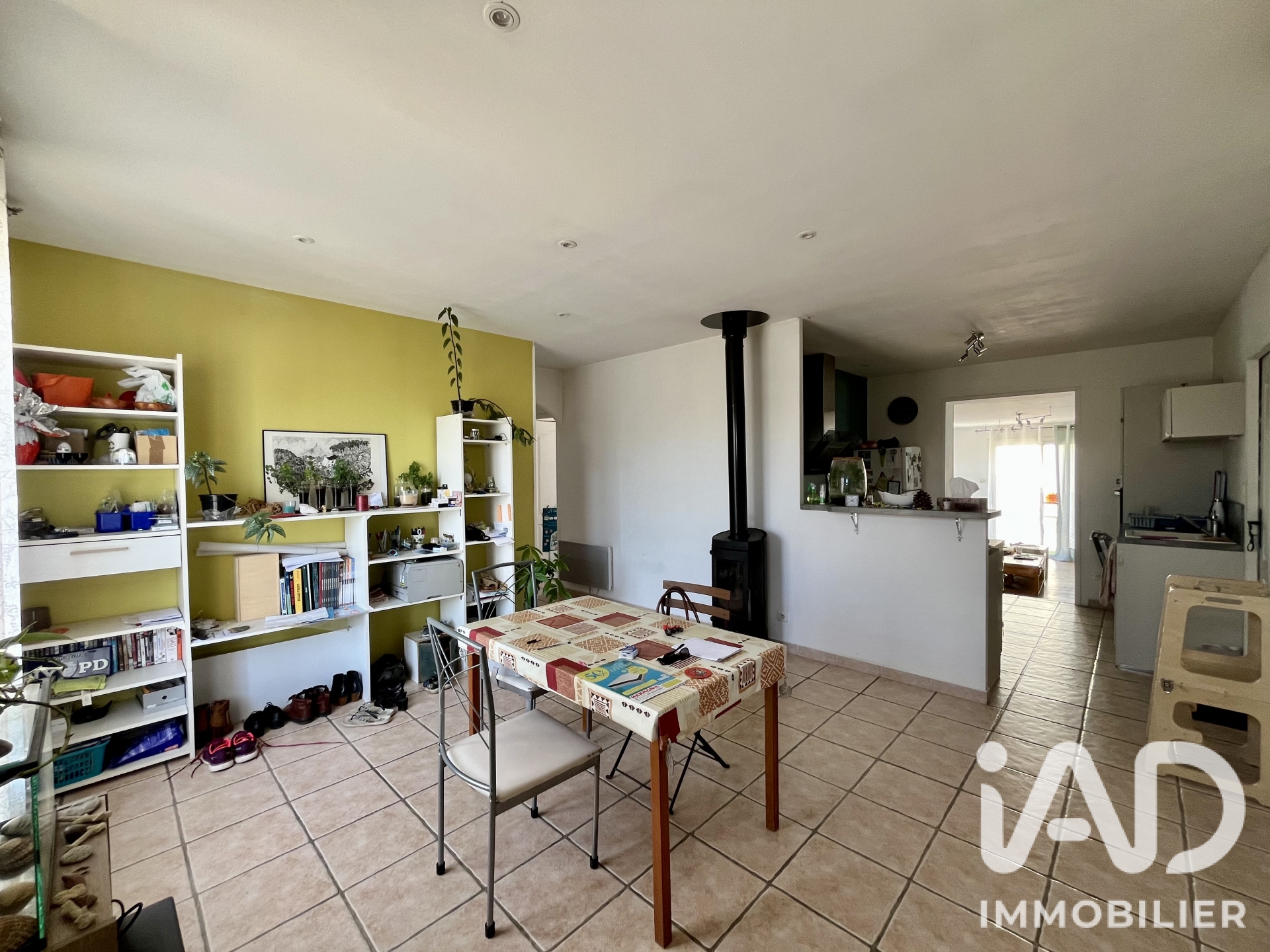 Vente maison à Bizanet (11200) : maison 5 pièces 95 m² - 2048584 — 13