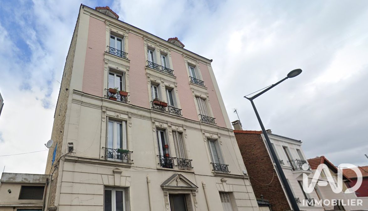 Vente appartement à Bois-Colombes (92270) : appartement 3 pièces 50 m² - 2057241 — 12