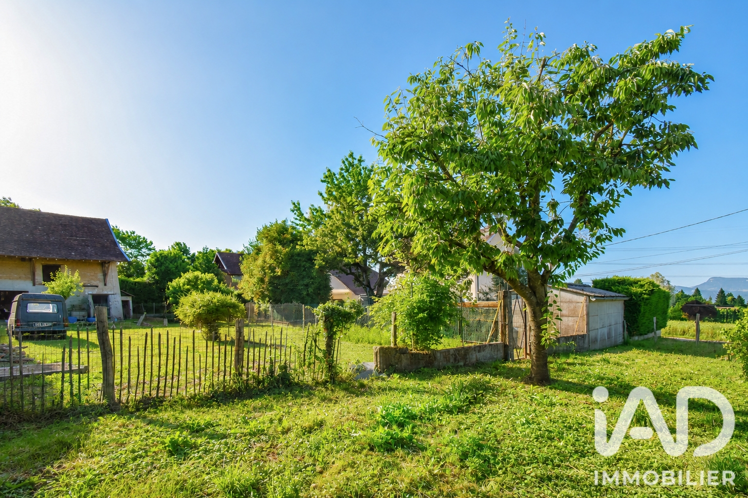 Vente maison à Chimilin (38490) : grange 2 pièces 80 m² - 2056923 — 15