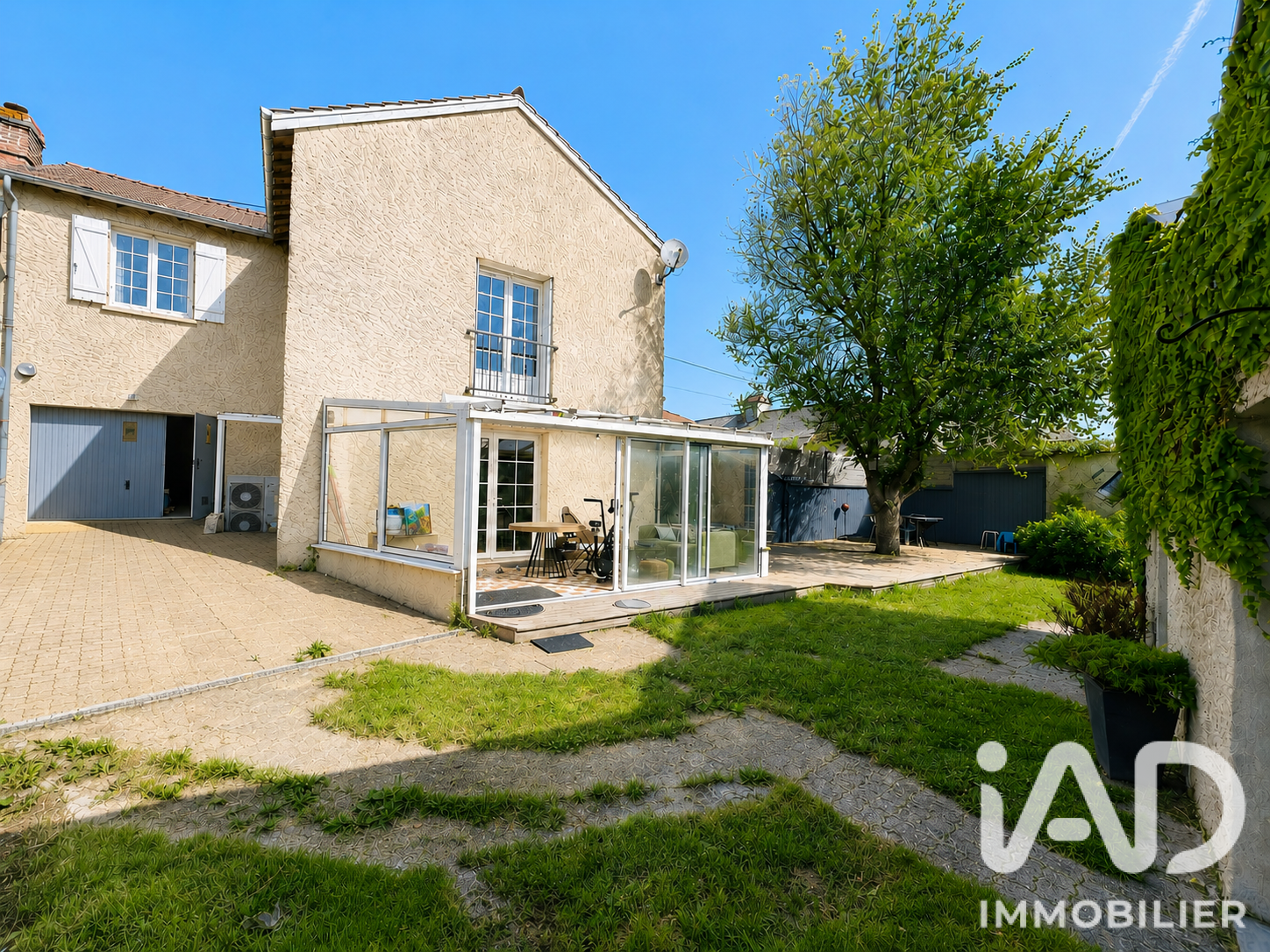 Vente Maison traditionnelle 5 pièces