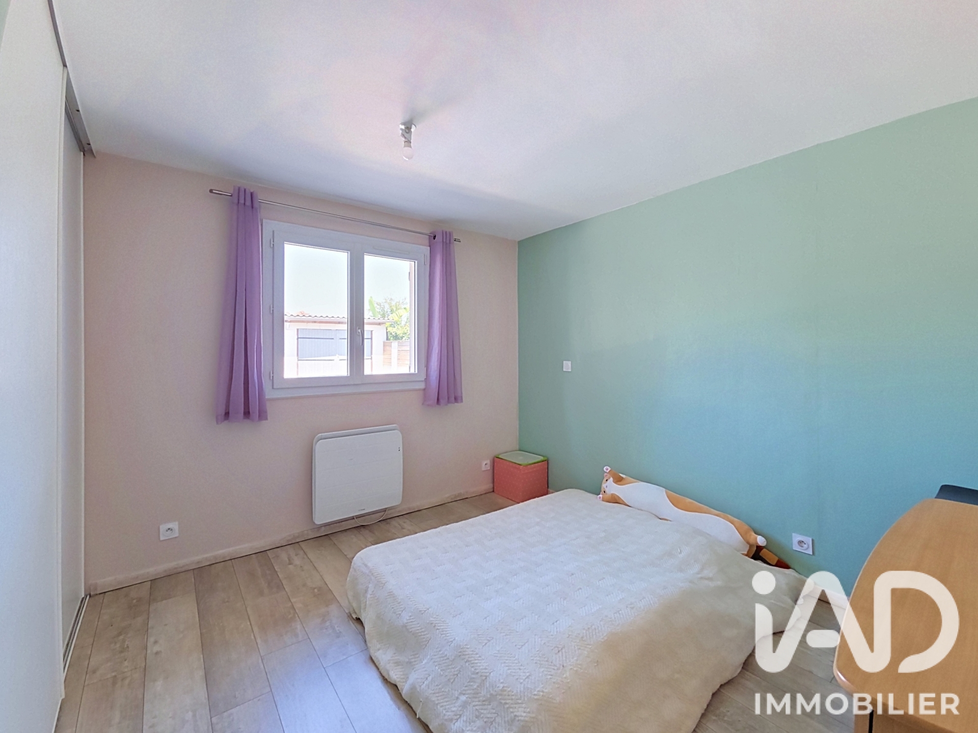 Vente maison à Ludon-Médoc (33290) : maison traditionnelle 6 pièces 122 m² - 2054352 — 7