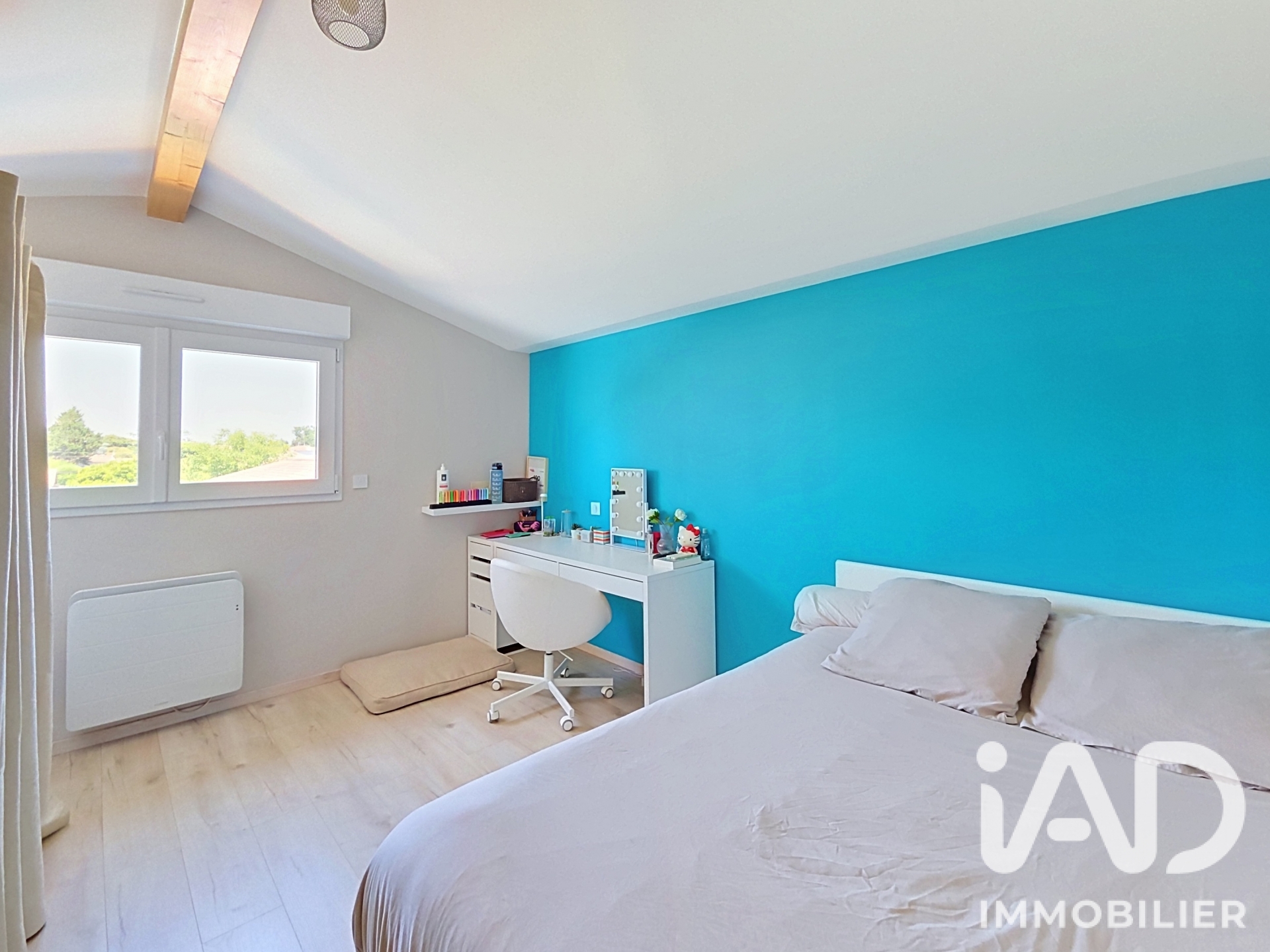 Vente maison à Ludon-Médoc (33290) : maison traditionnelle 6 pièces 122 m² - 2054352 — 11