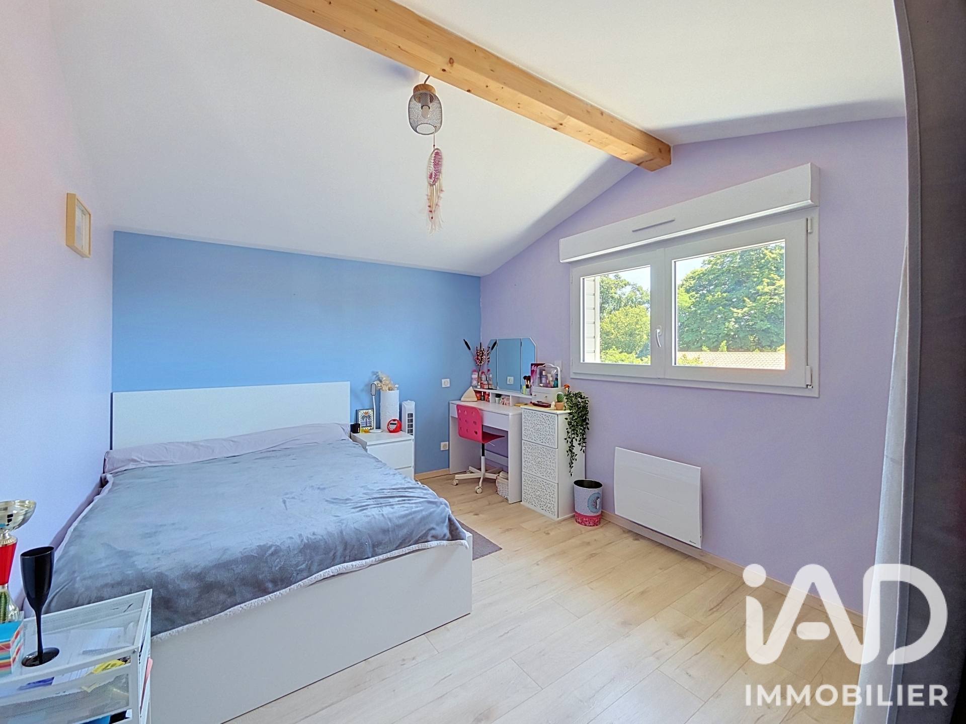 Vente maison à Ludon-Médoc (33290) : maison traditionnelle 6 pièces 122 m² - 2054352 — 10
