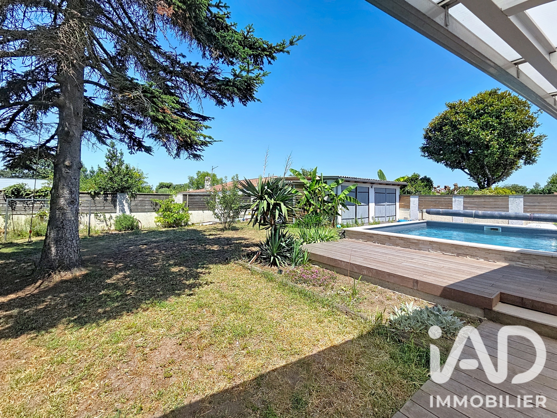 Vente maison à Ludon-Médoc (33290) : maison traditionnelle 6 pièces 122 m² - 2054352 — 13