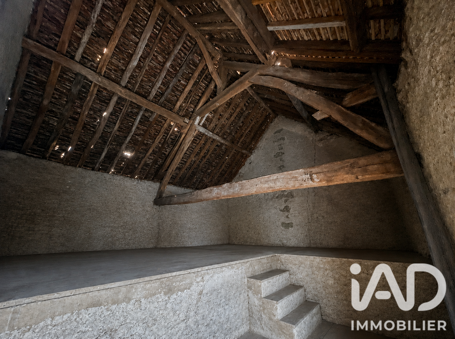 Vente maison à Villeneuve-sur-Yonne (89500) : maison 3 pièces 55 m² - 2058058 — 12