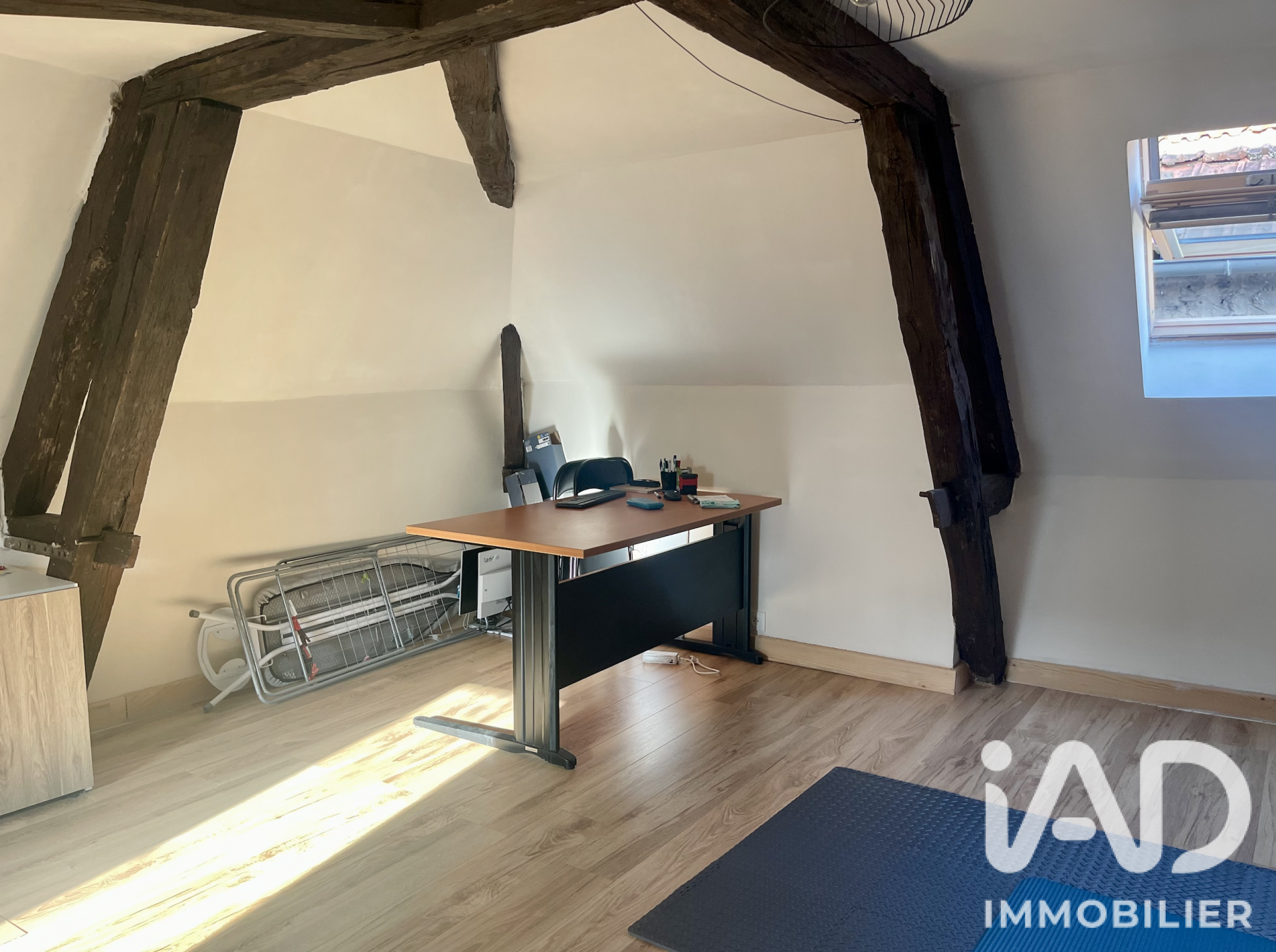 Vente maison à Villeneuve-sur-Yonne (89500) : maison 3 pièces 55 m² - 2058058 — 8